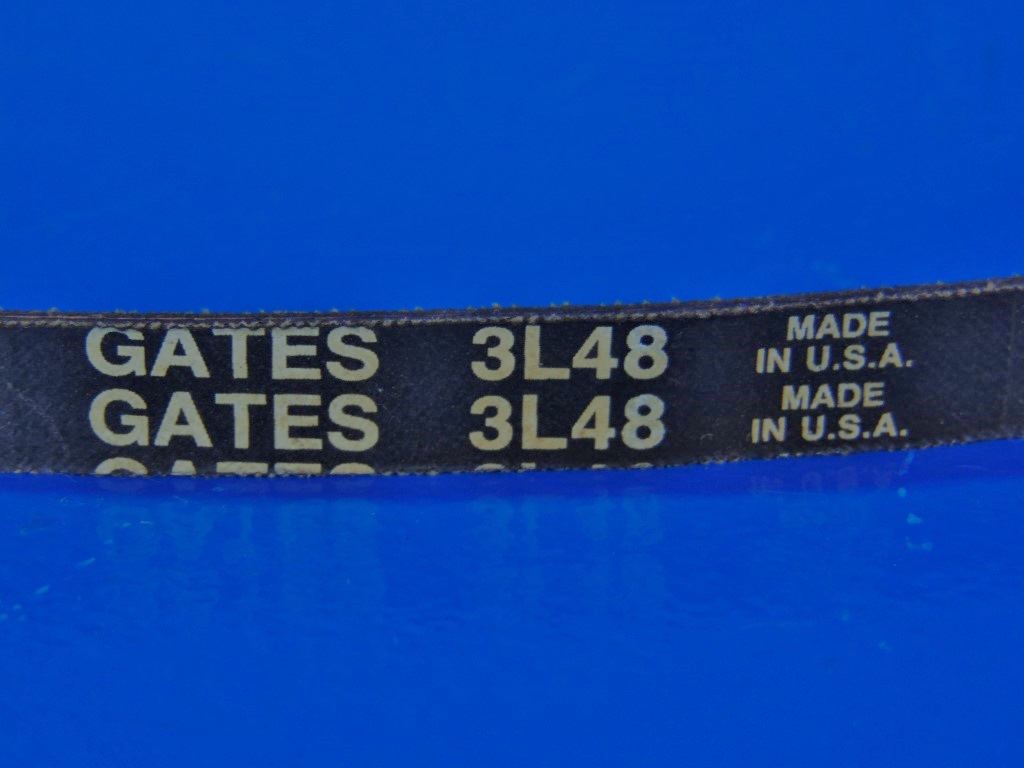 GATES V BELT 3L48