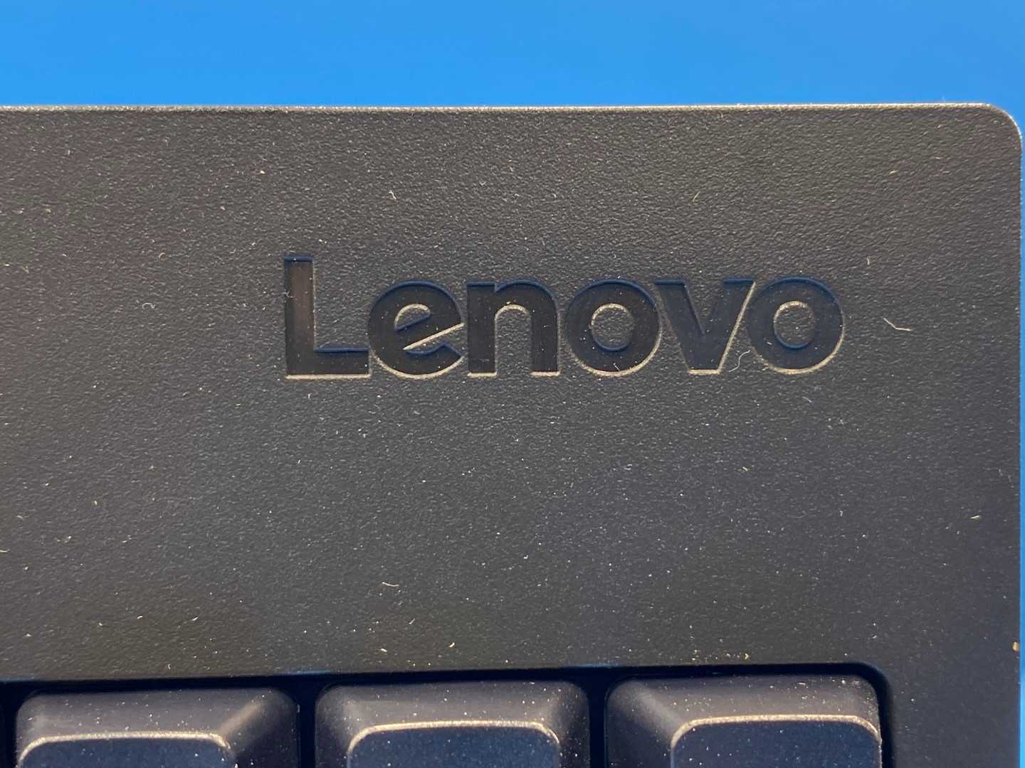 Lenovo USB Keyboard (Black) 1PSD50L79983 FRU: 00XH688 SD50L79983