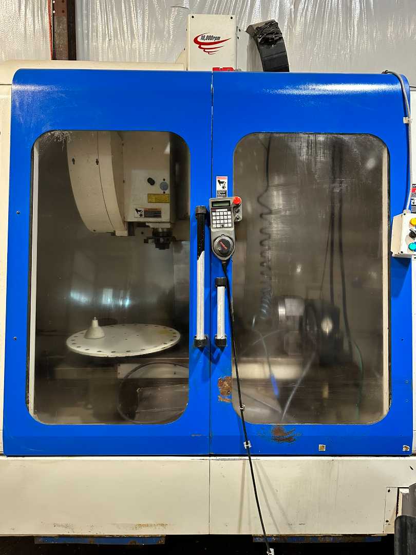 USED Fadal VMC 3020 Vertical Machining Center W/ DRIP PAN