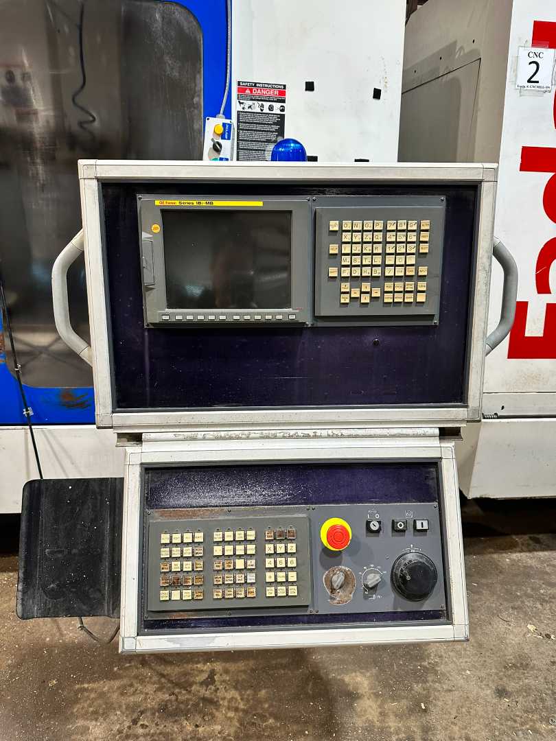 USED Fadal VMC 3020 Vertical Machining Center W/ DRIP PAN