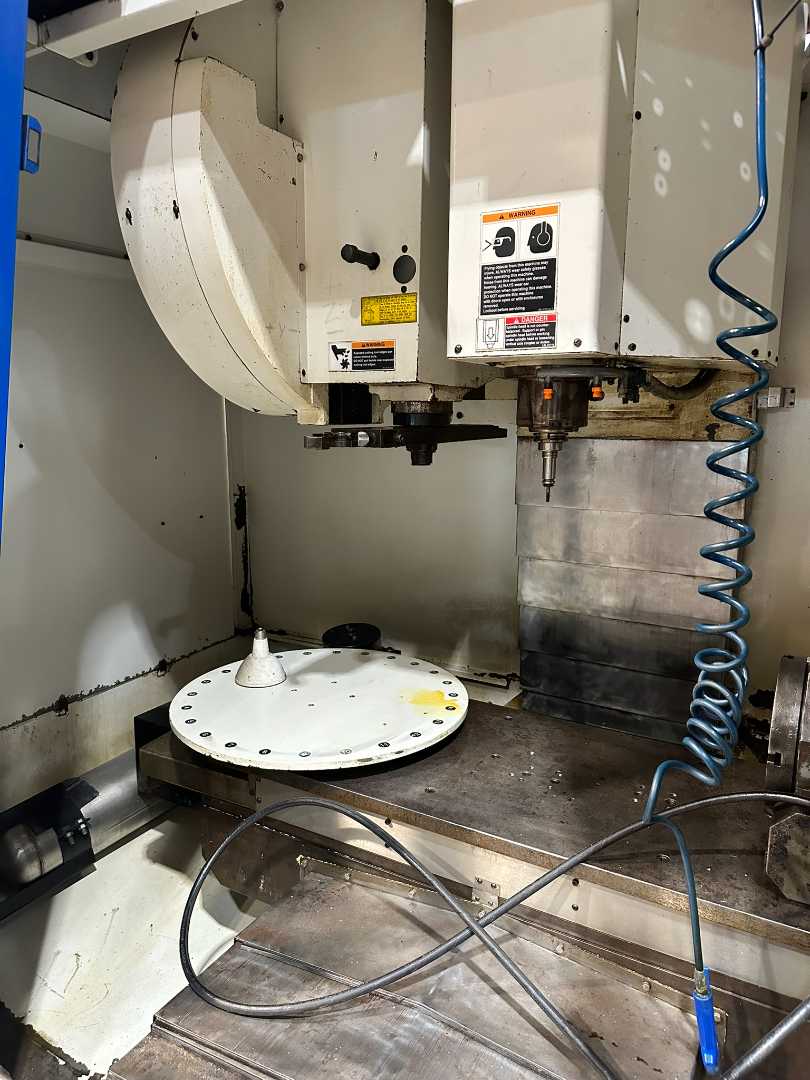 USED Fadal VMC 3020 Vertical Machining Center W/ DRIP PAN