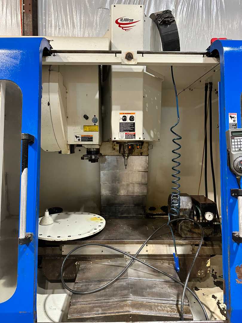 USED Fadal VMC 3020 Vertical Machining Center W/ DRIP PAN