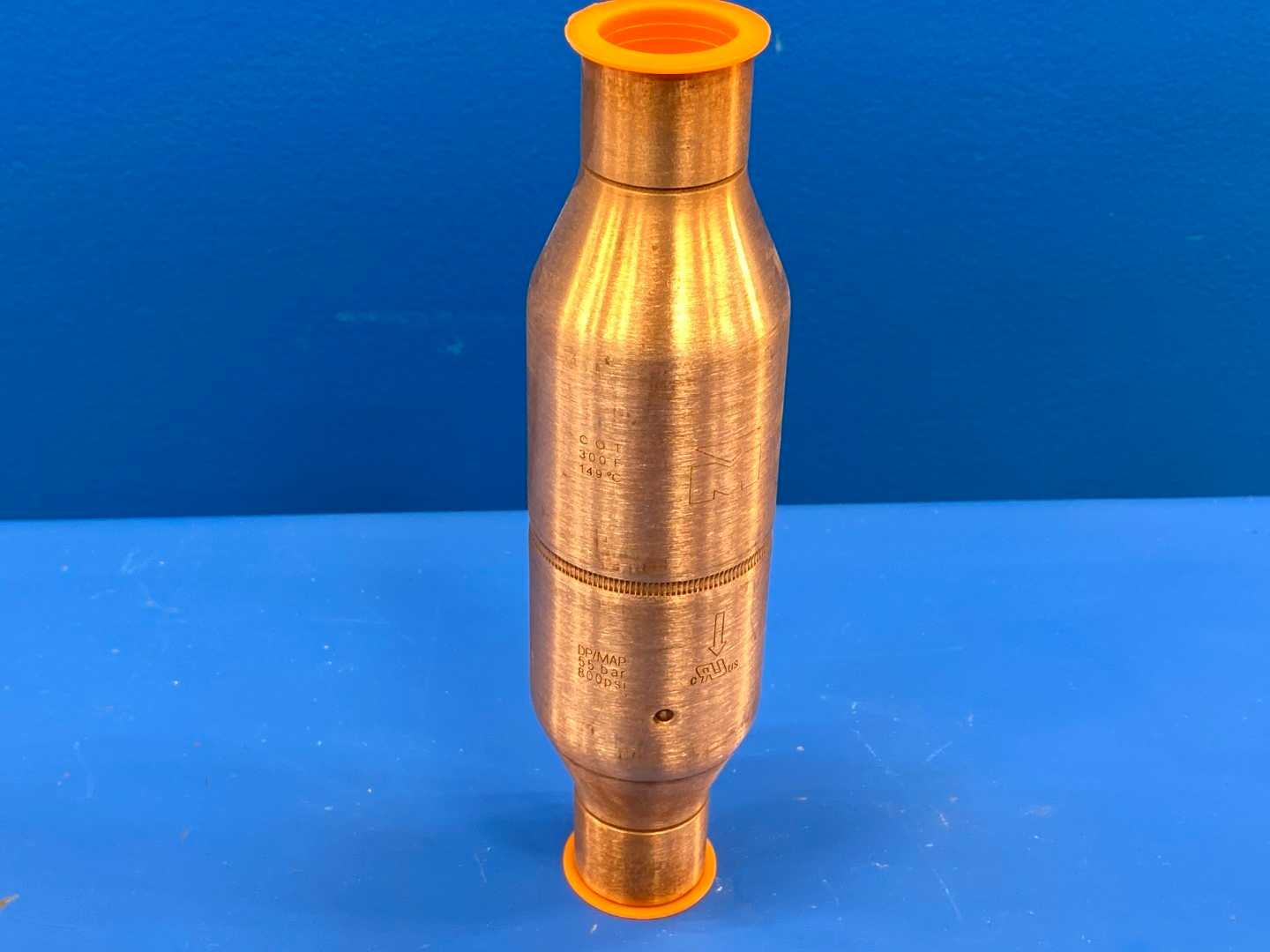 Mueller Refrigeration A 17940, 1-1/8" Magnetic Check Valve, VLV ASSY