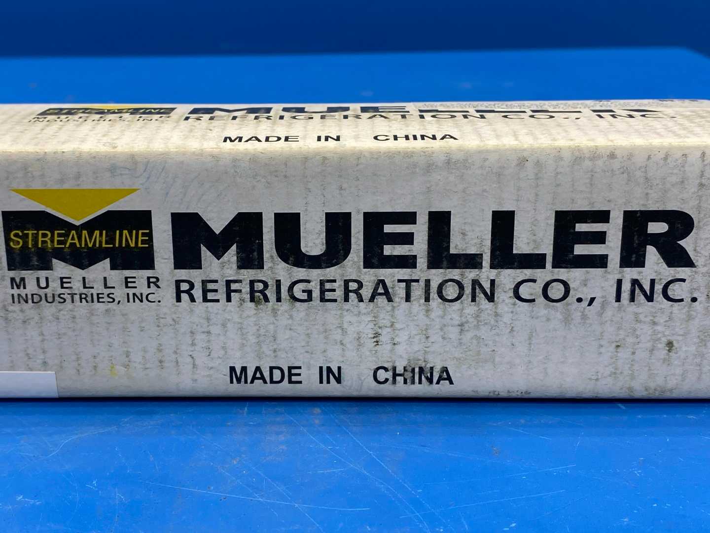 Mueller Refrigeration A 17940, 1-1/8" Magnetic Check Valve, VLV ASSY