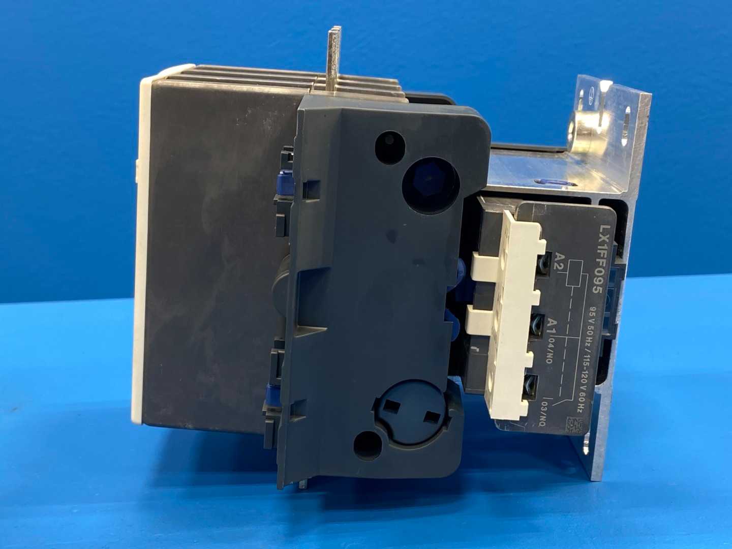 Schneider Electric TeSys LC1 F115G6 Contactor