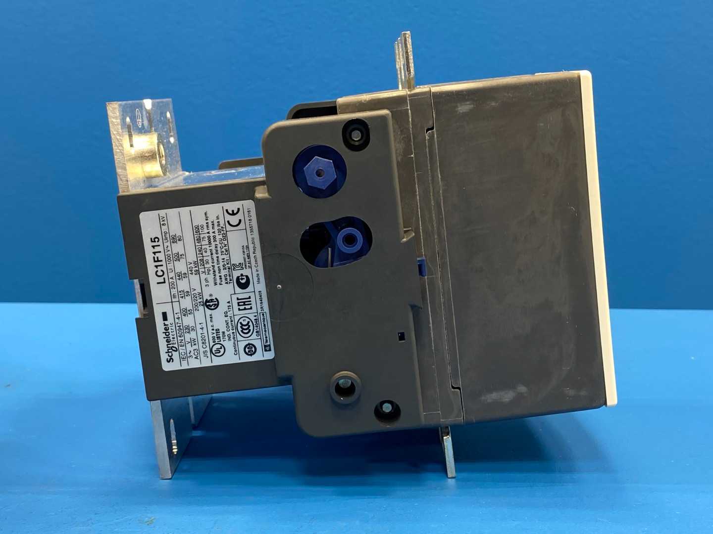 Schneider Electric TeSys LC1 F115G6 Contactor