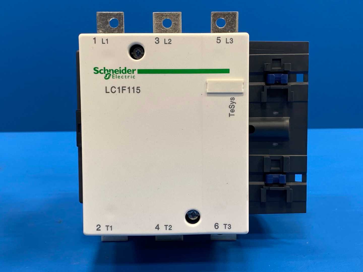 Schneider Electric TeSys LC1 F115G6 Contactor