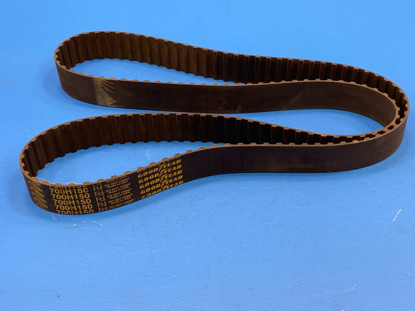 GoodYear 700H150 PD, V-Belt