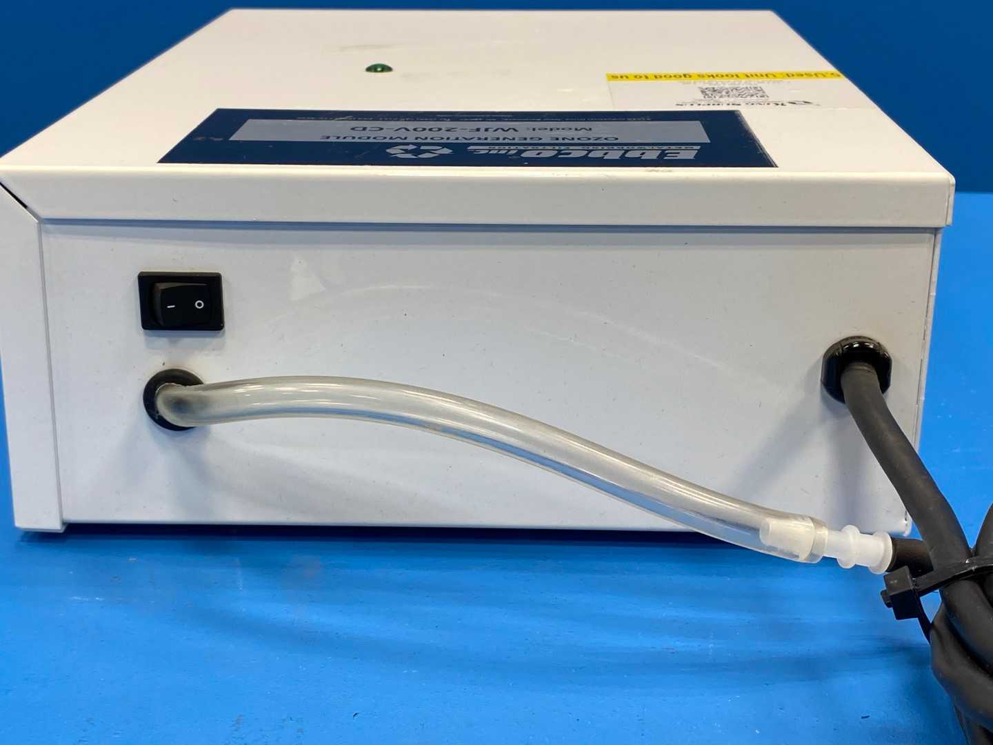 Ebbco Inc. Ozone Generation Module WJF-200V-CD