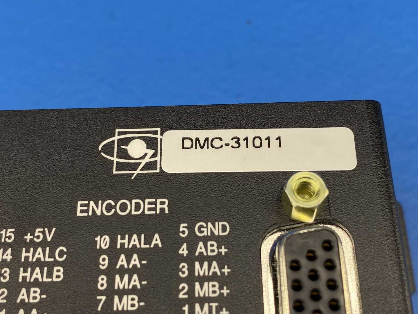 Galil Motion Control Encoder, DMC-31011, Single-Axis Motion Controller