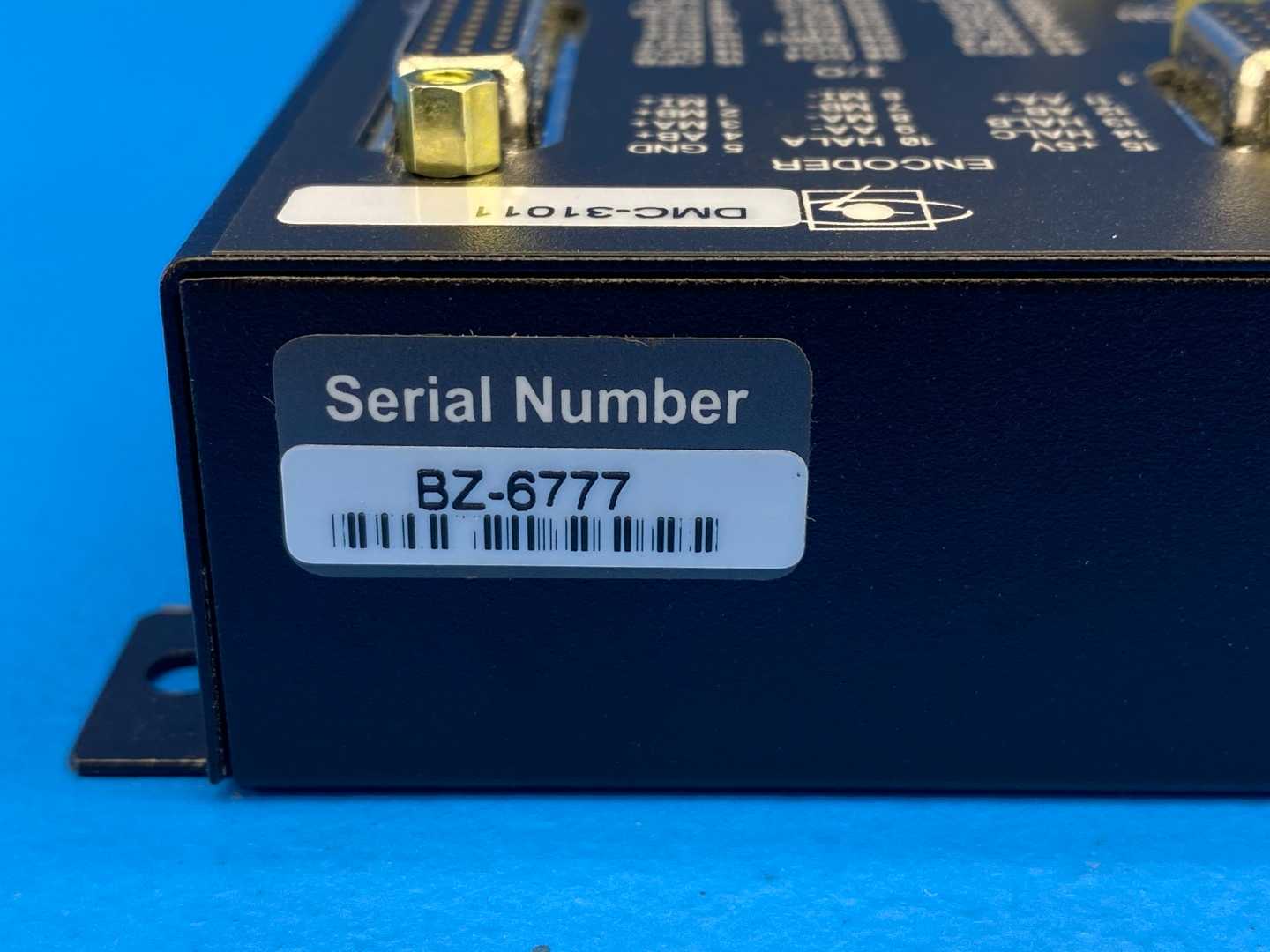 GoogolTech 4-Axis Motion Control Module GT2-400-ACC2-VER2.4