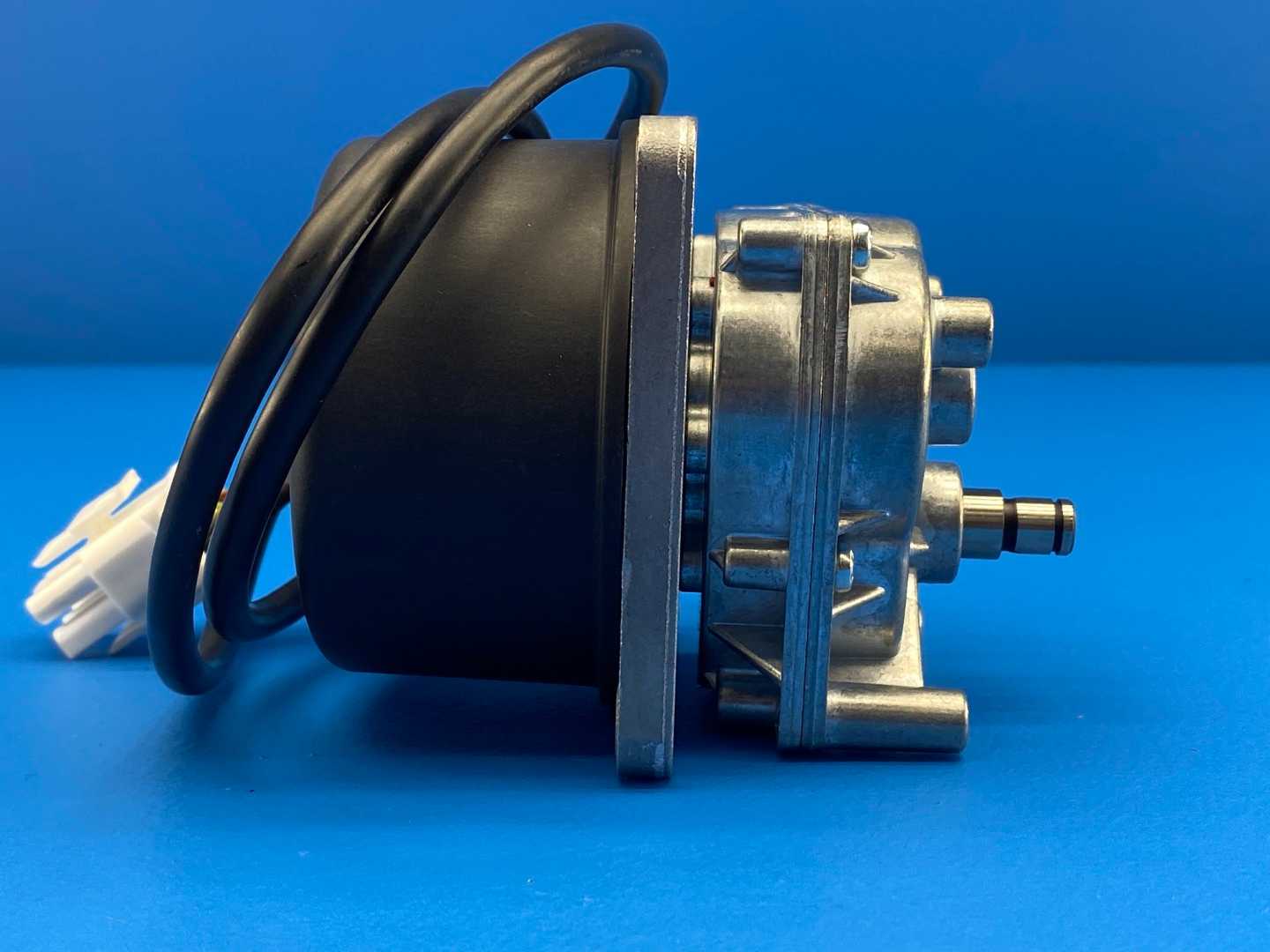 ebm-papst VDC-3-54.14, VARIODRIVE compact DC Motor 24V 3.500U/min 937 5414 603 Gearbox