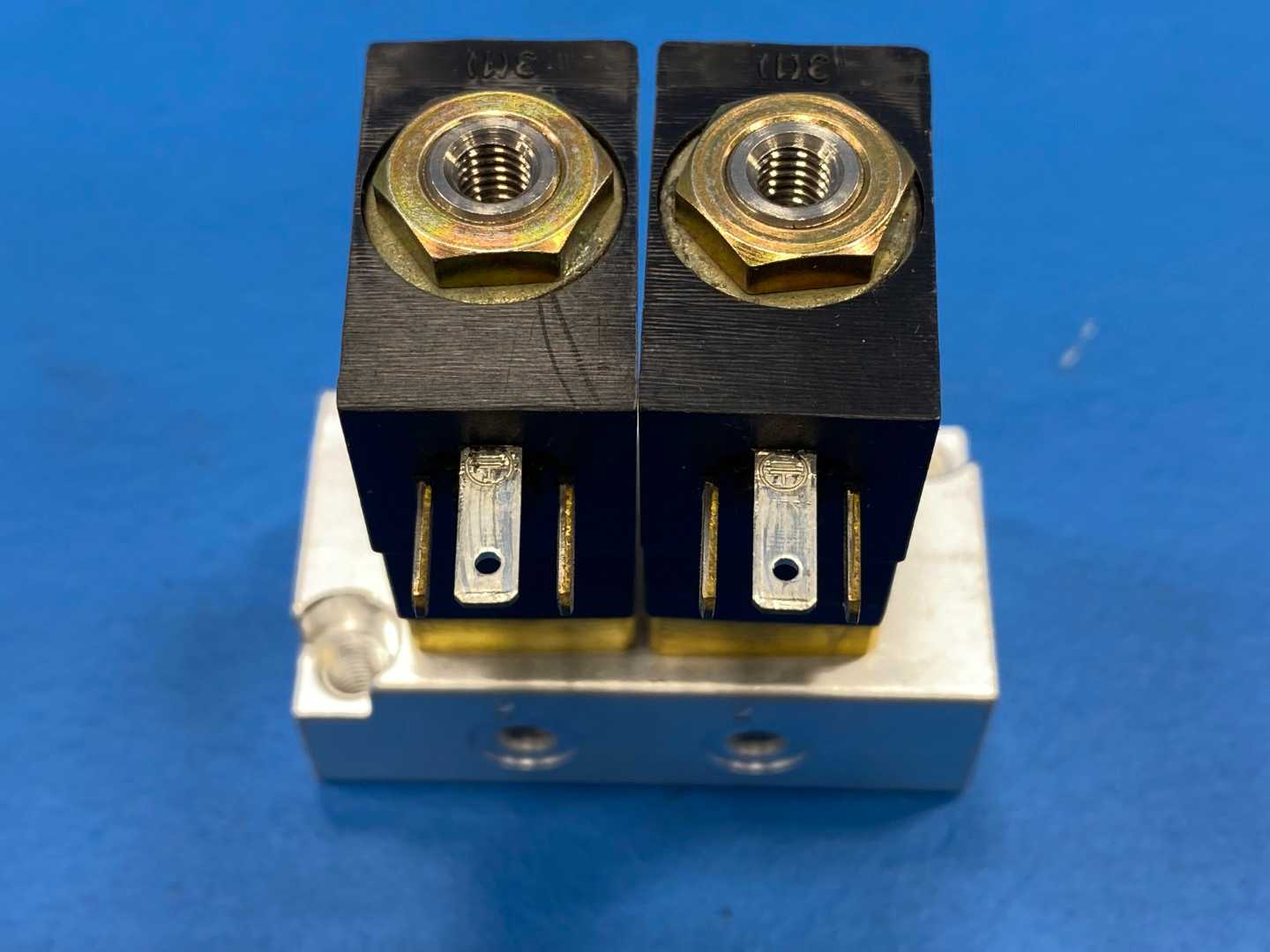 Kuhnke SP764.0257 Electromagnetic Valve