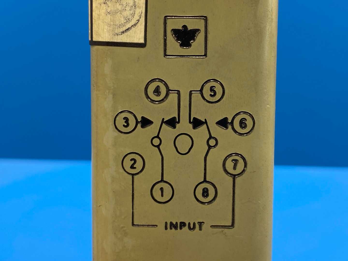 G+W Eagle Signal, CG913A3, 120 V