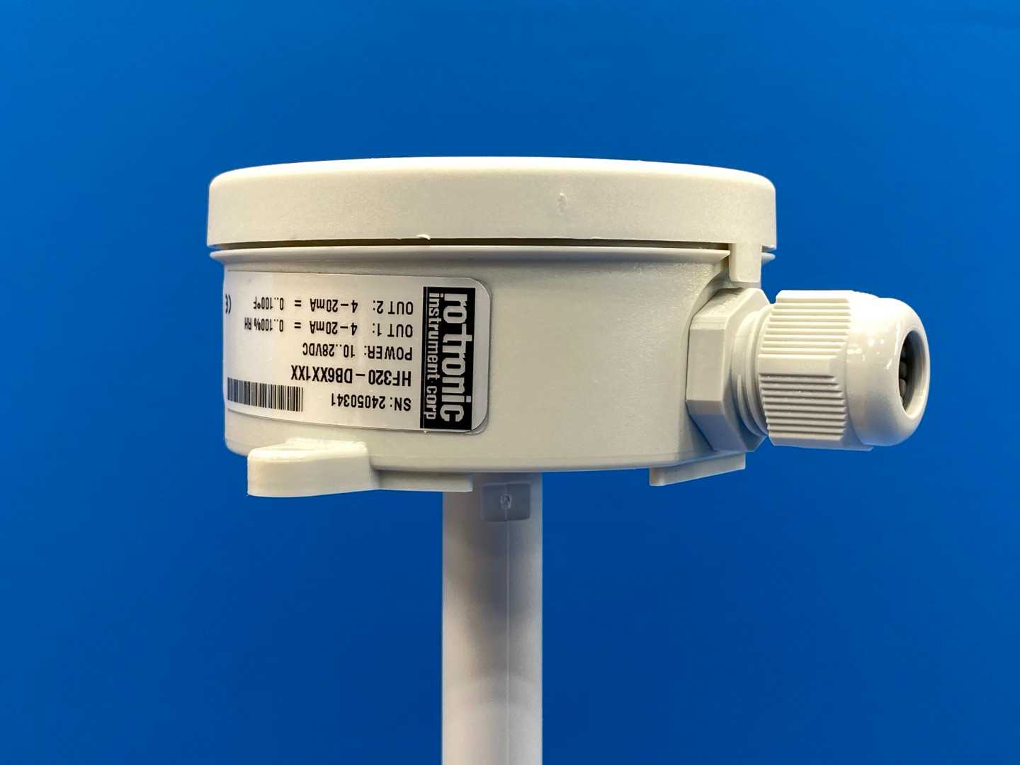 Rotronic HygroFlex HF320-DB6XX1XX, Digital Transmitter for Humidity & Temperature