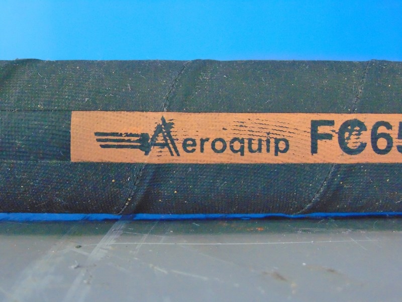 Aeroquip FC659-12 Hydraulic Hose 3/4" I.D. X 23"