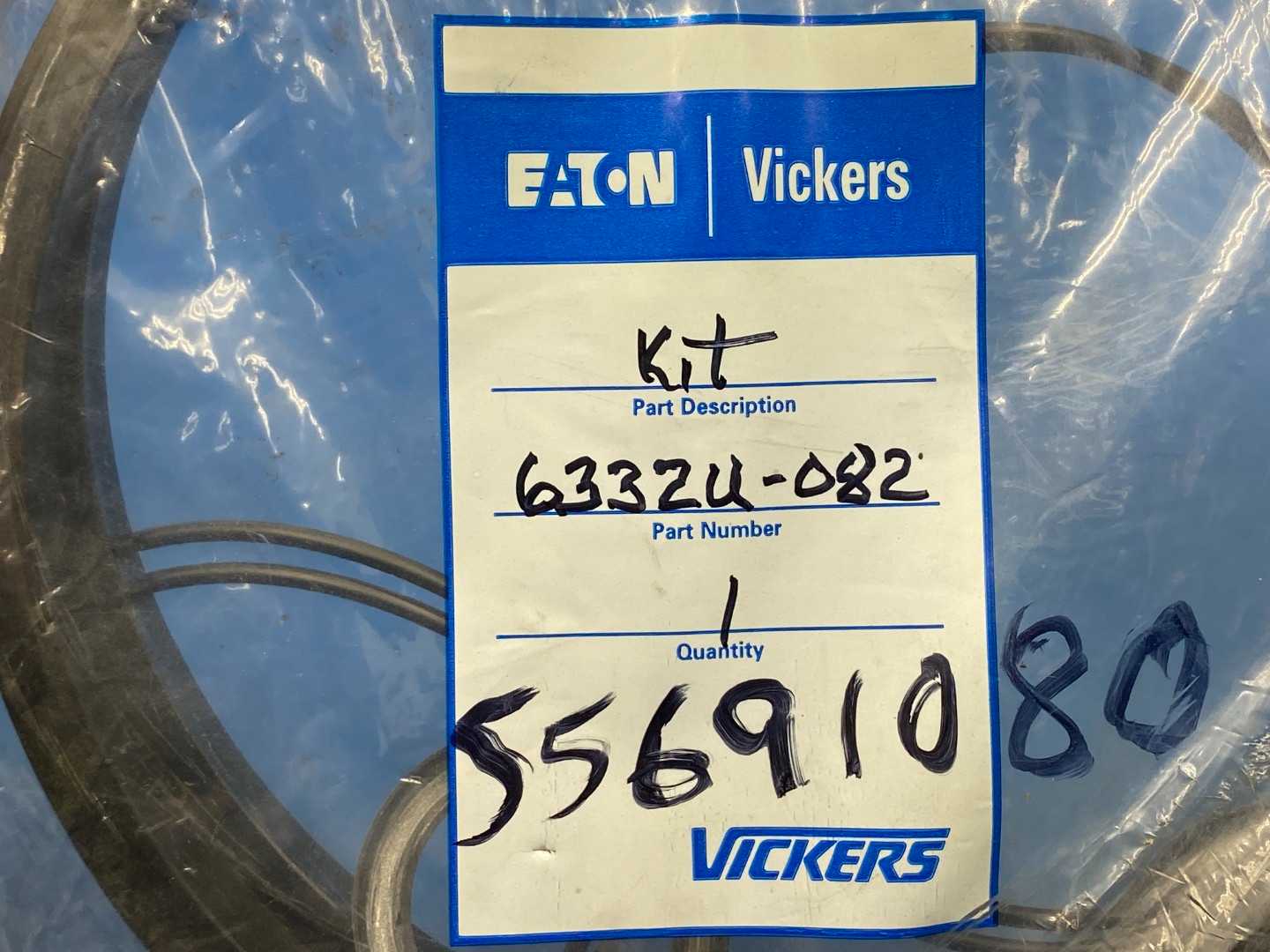 Eaton | Vickers 6332U-082 Seal Kit