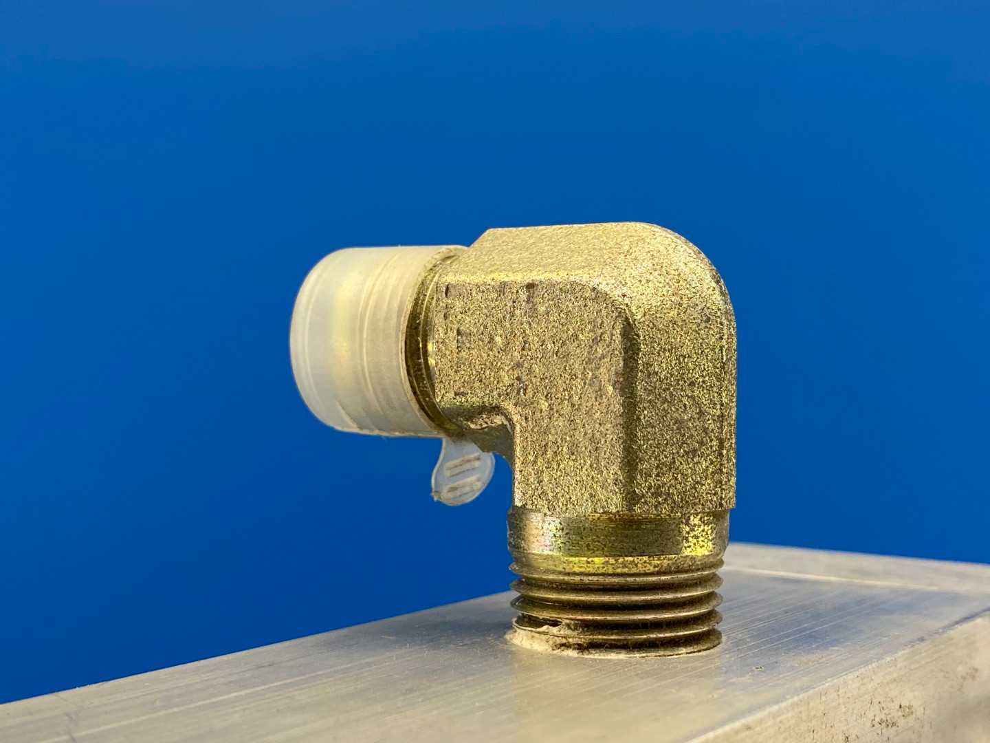 Bijur Delimon Type D 4015 Series DC Lubrication Pump with Motor KP-J330-BVL Bijur 21844 1/20HP, 115V .69/.93A Type R 1PH