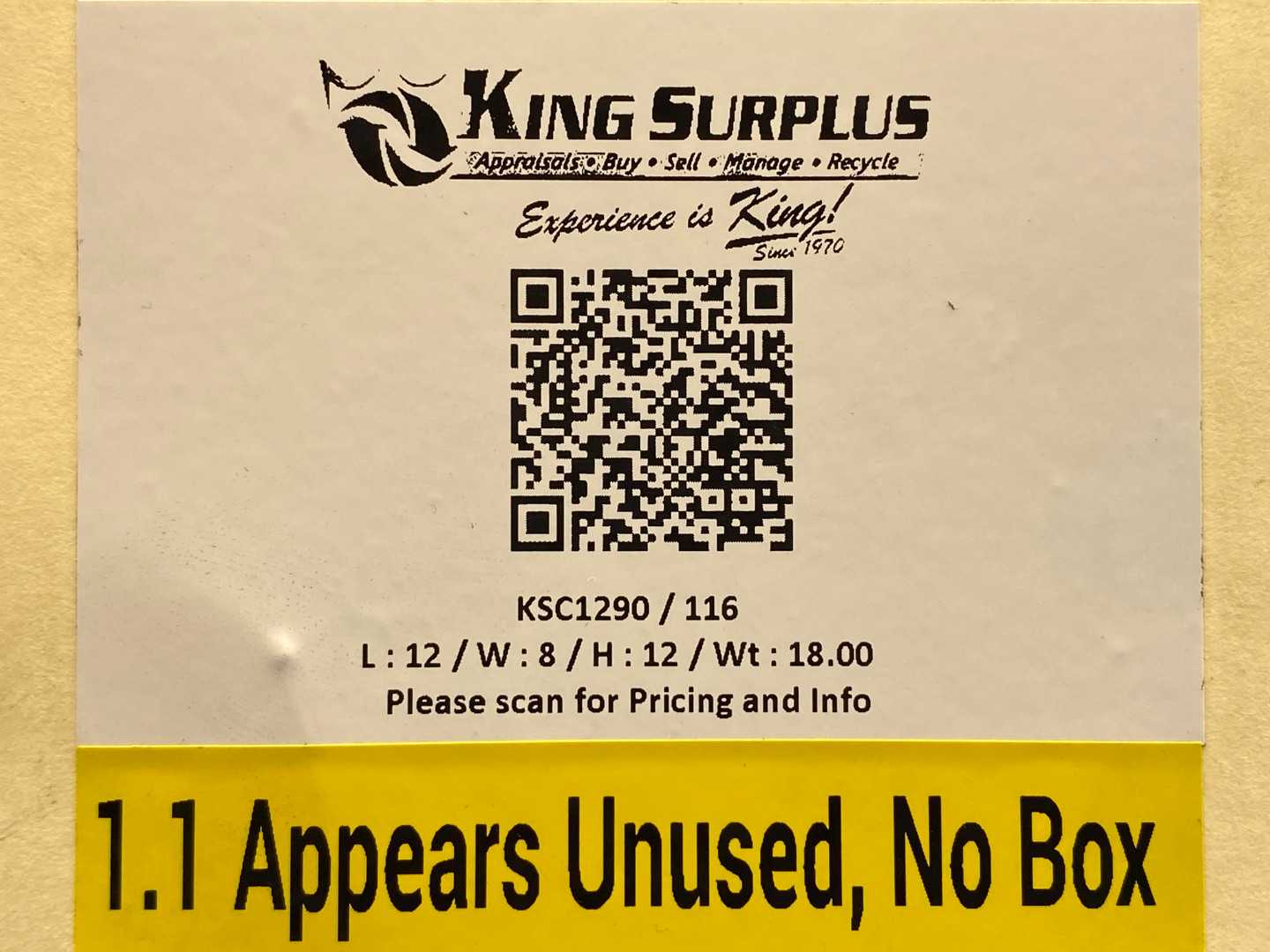 Bijur Delimon Type D 4015 Series DC Lubrication Pump with Motor KP-J330-BVL Bijur 21844 1/20HP, 115V .69/.93A Type R 1PH