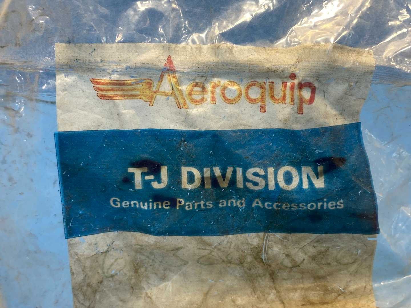 Aeroquip T-J Division Seal Kit