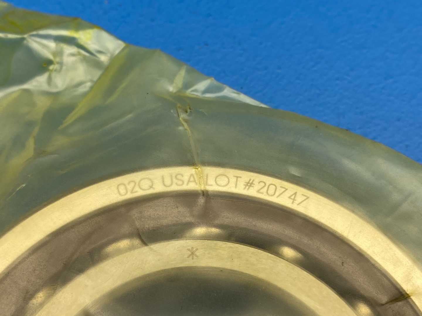Timken 2MM212WI CR DUL FS637, Thrust Bearing
