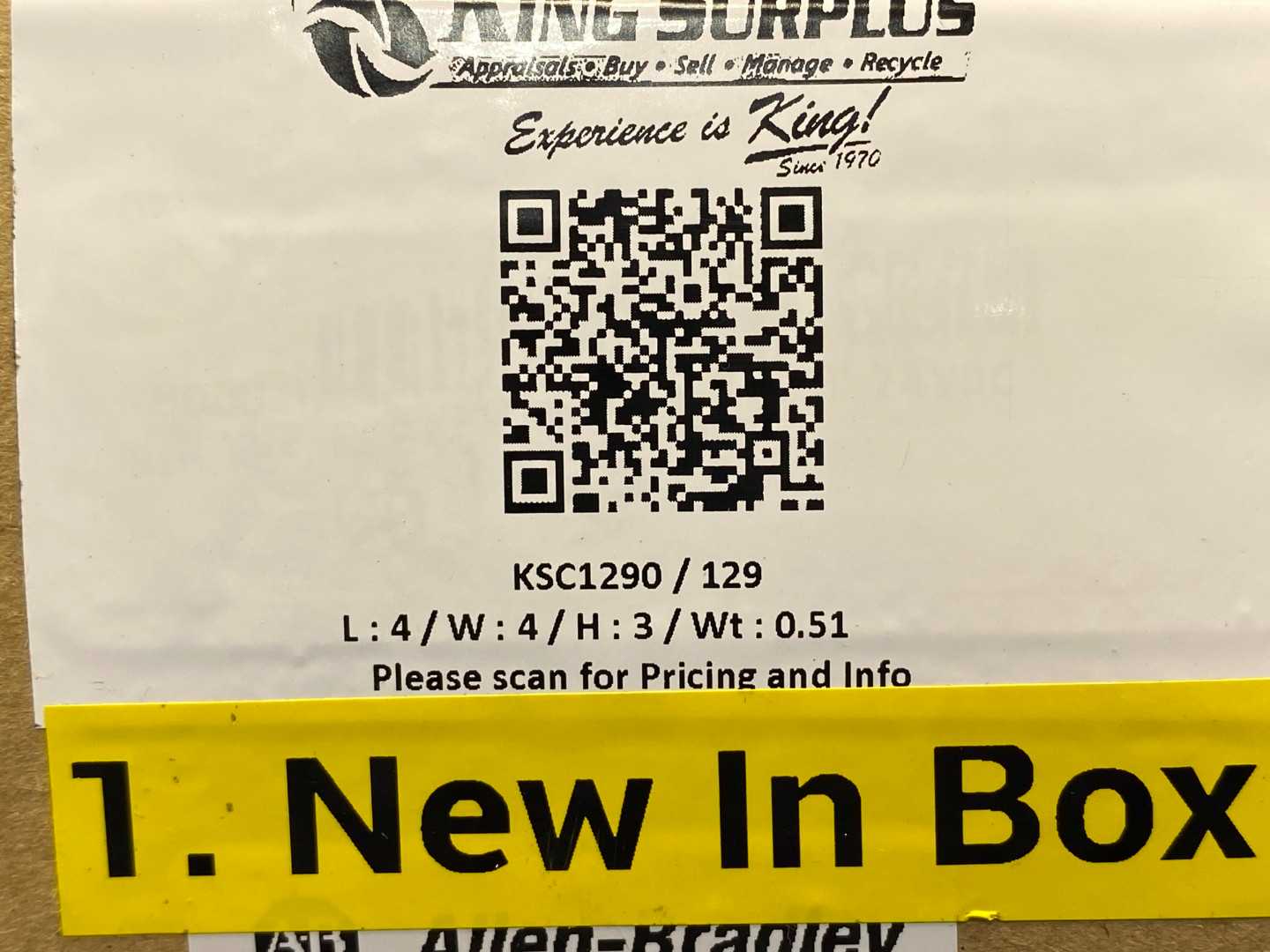 Allen-Bradley 1794-TB32, Series A FLEX I/O Terminal Base 32-I/O Terminals 24VDC
