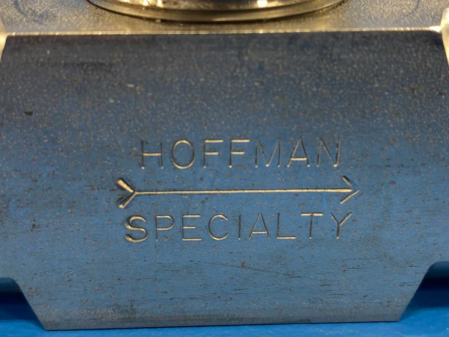 Hoffman Specialty Thermodisc Steam Trap 657, 3/4" NPT 600 PSI MAX