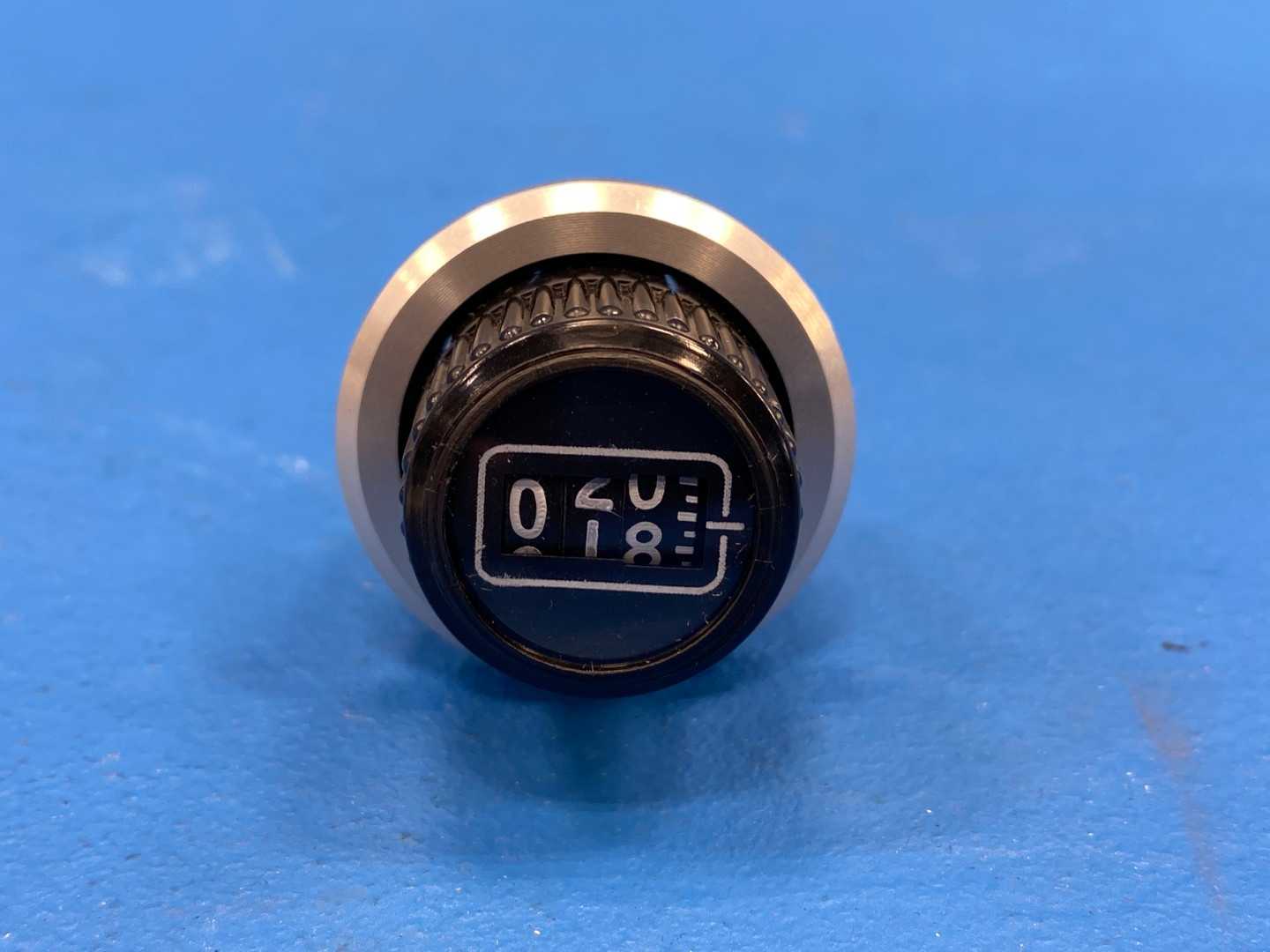 BOURNS  3610A-001-103 (0640K) Potentiometer, 10KOHM ,  ±5% 1.5W