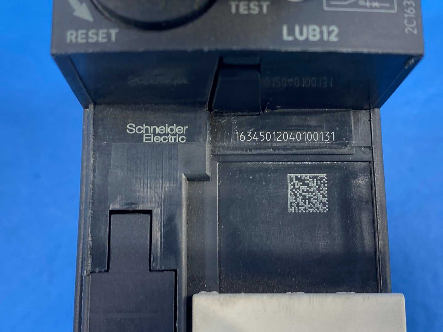 Schneider Electric TeSys LUB12 Power Base 12A, 690V