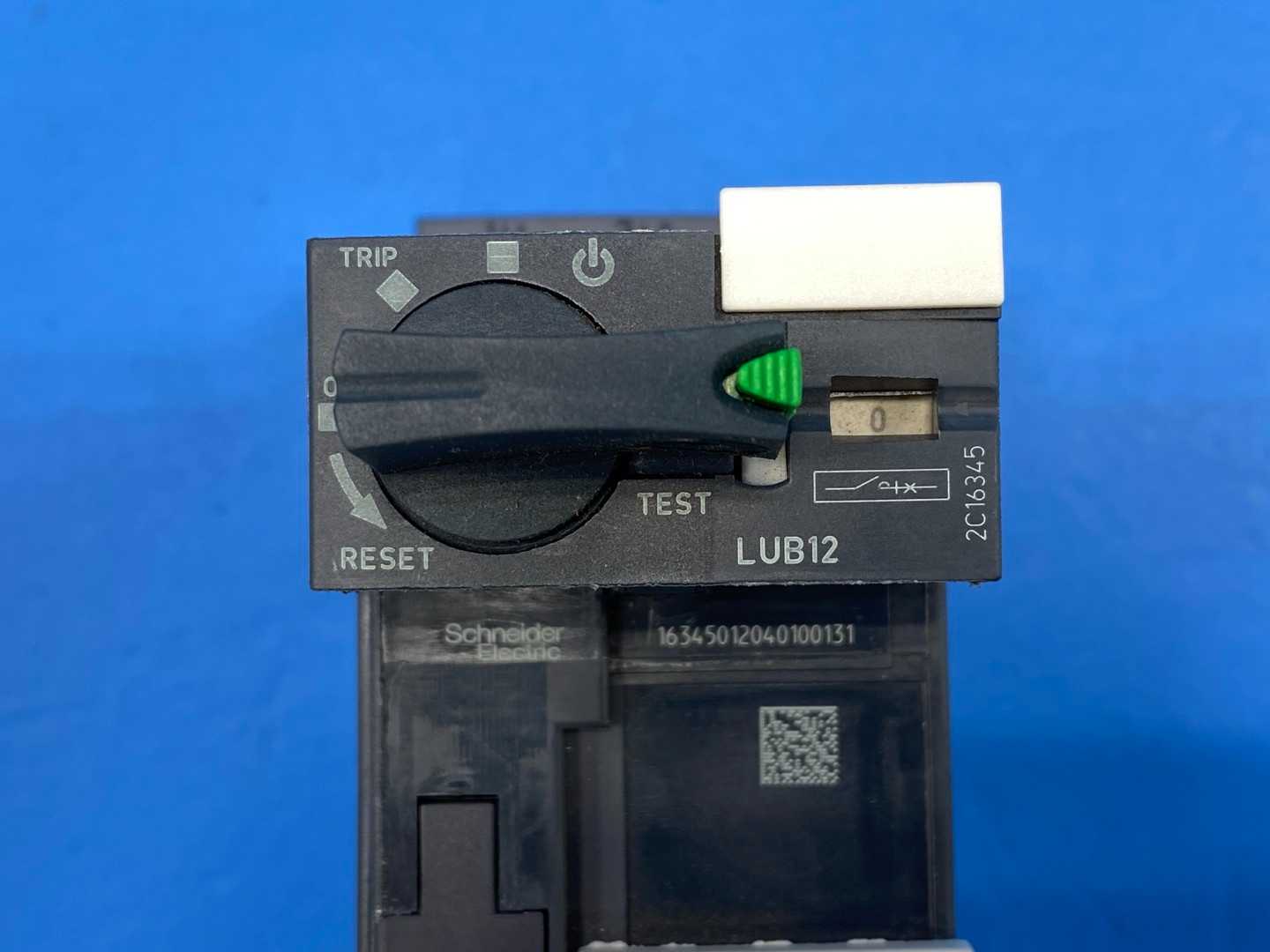 Schneider Electric TeSys LUB12 Power Base 12A, 690V