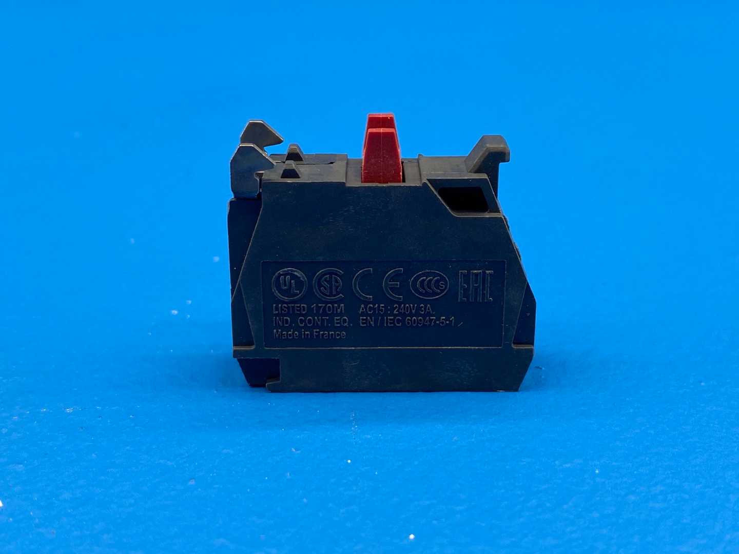 Schneider Electric ZBE 102 Single Contact Block