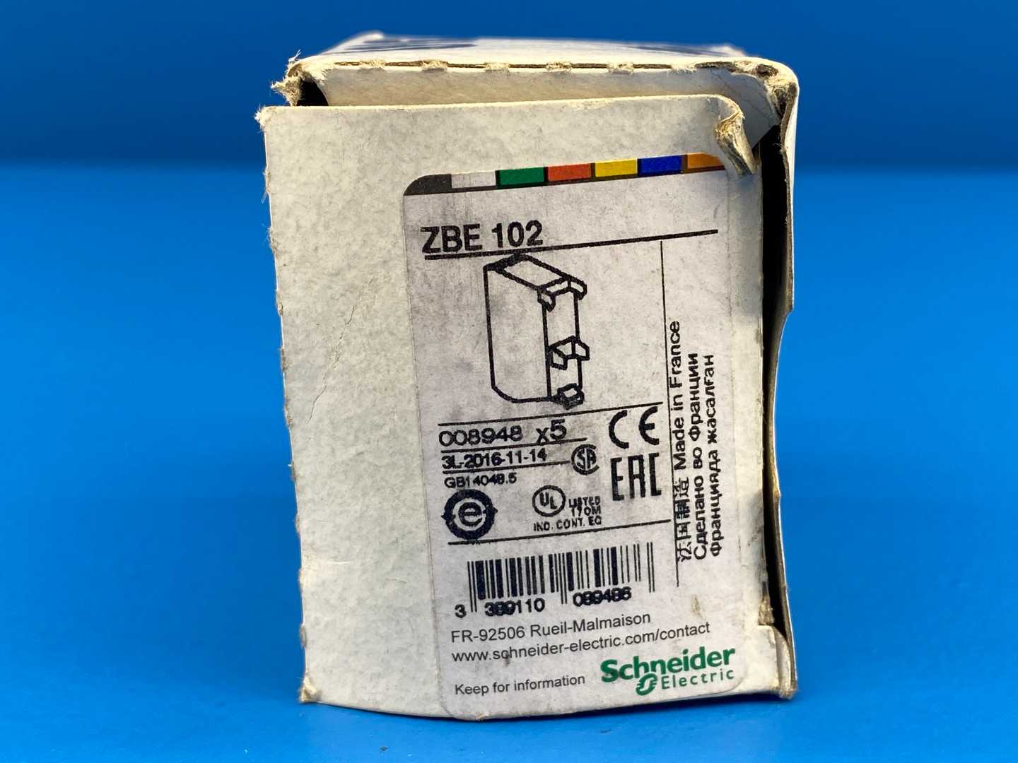 Schneider Electric ZBE 102 Single Contact Block