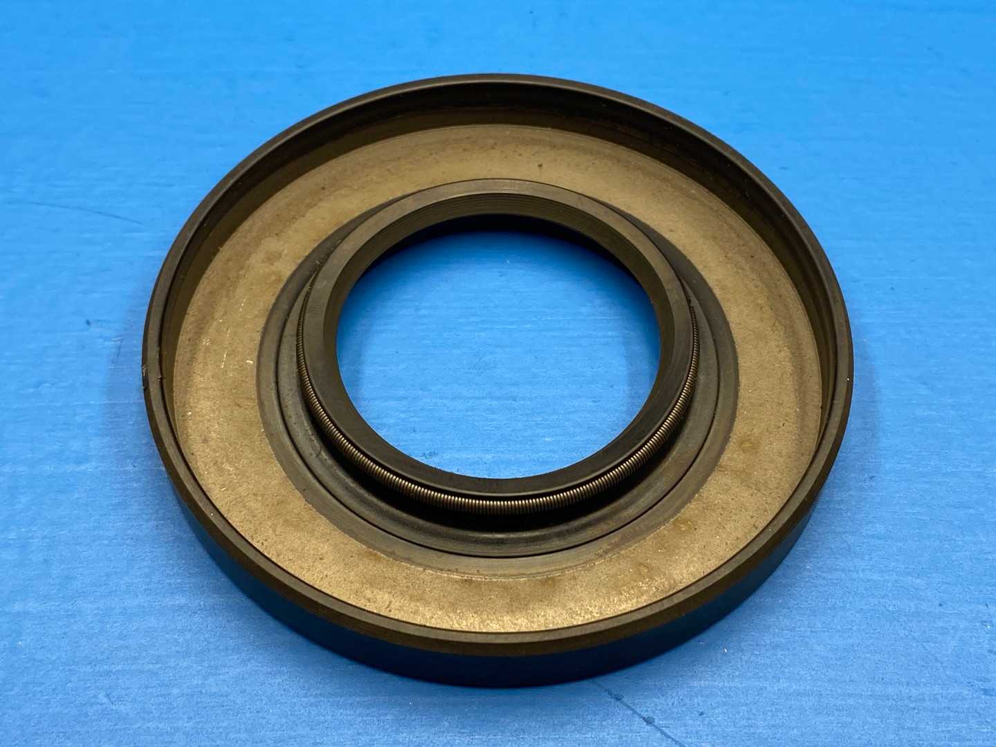 Chicago Rawhide, Oil Seal 15872 CR 40X80X10 HSM4 R