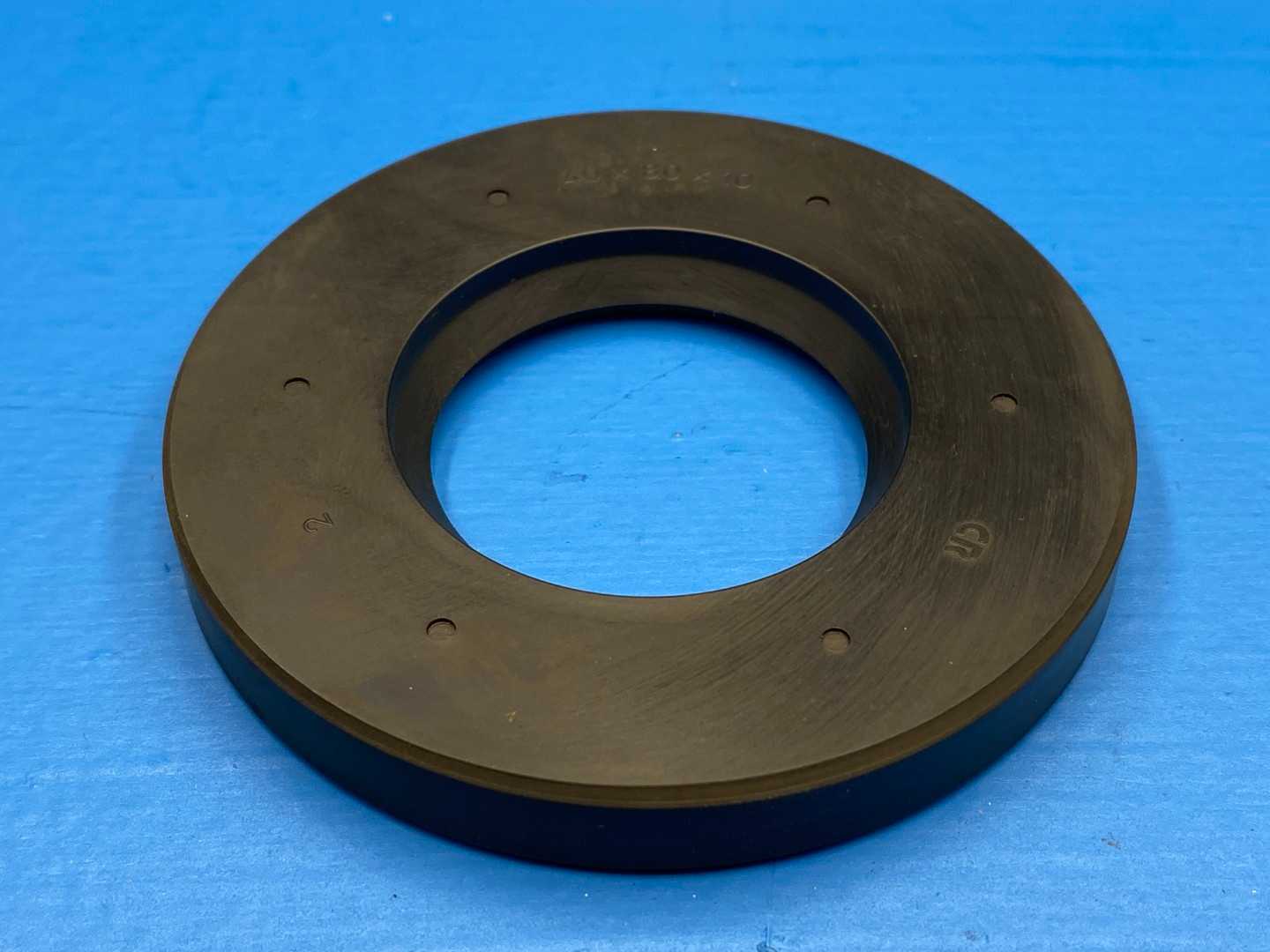 Chicago Rawhide, Oil Seal 15872 CR 40X80X10 HSM4 R