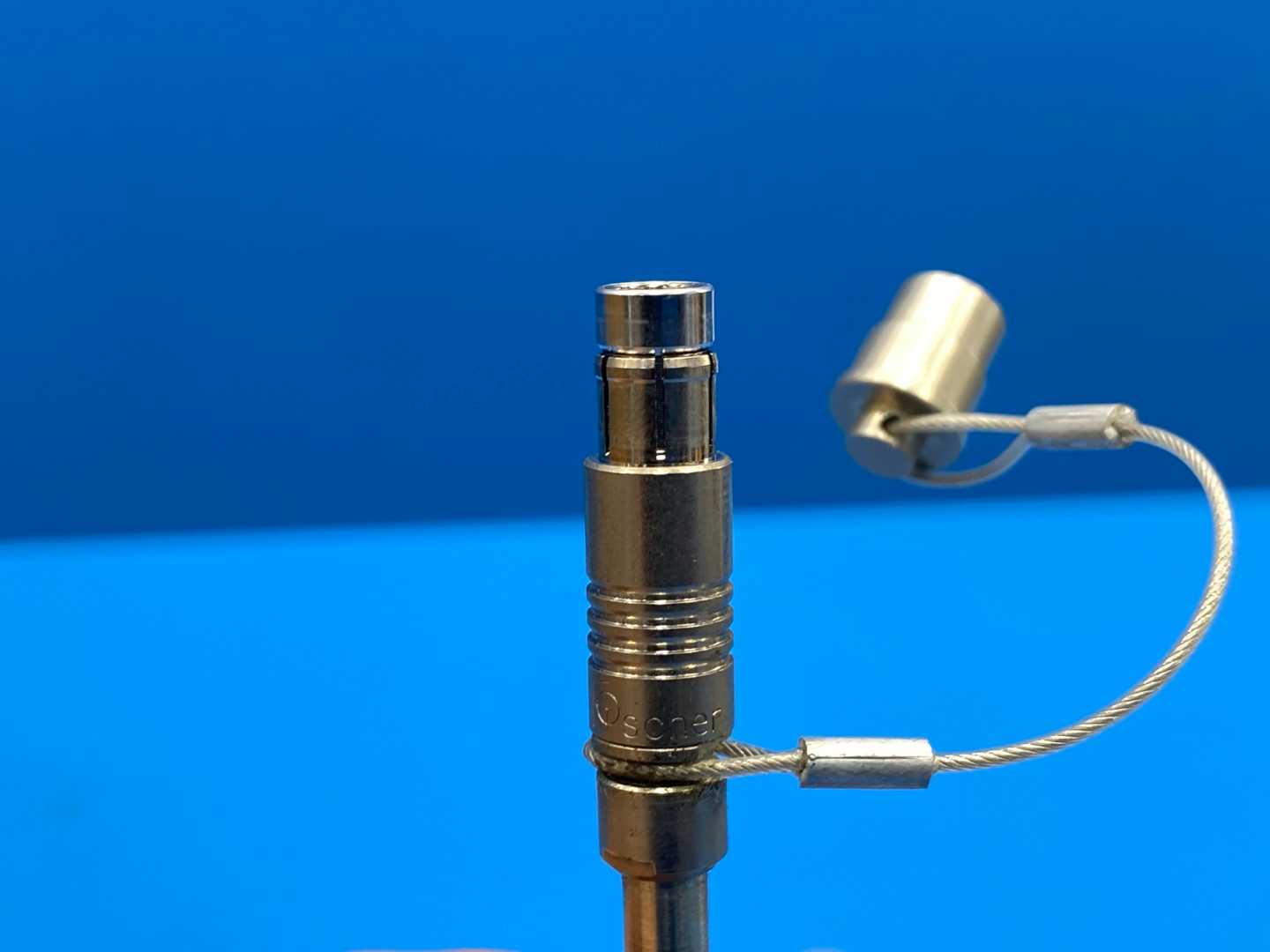 Kistler 1661A5 Pressure Sensor Cable Extension Q-Passed / Out 5M