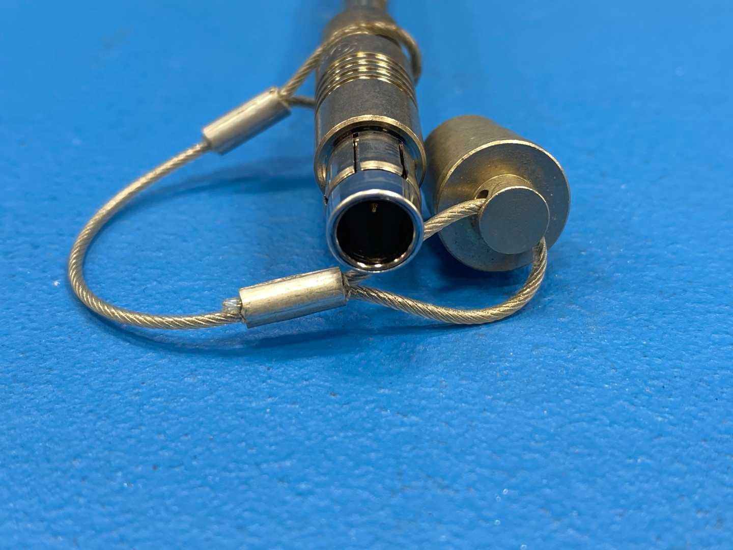 Kistler 1661A5 Pressure Sensor Cable Extension Q-Passed / Out 5M