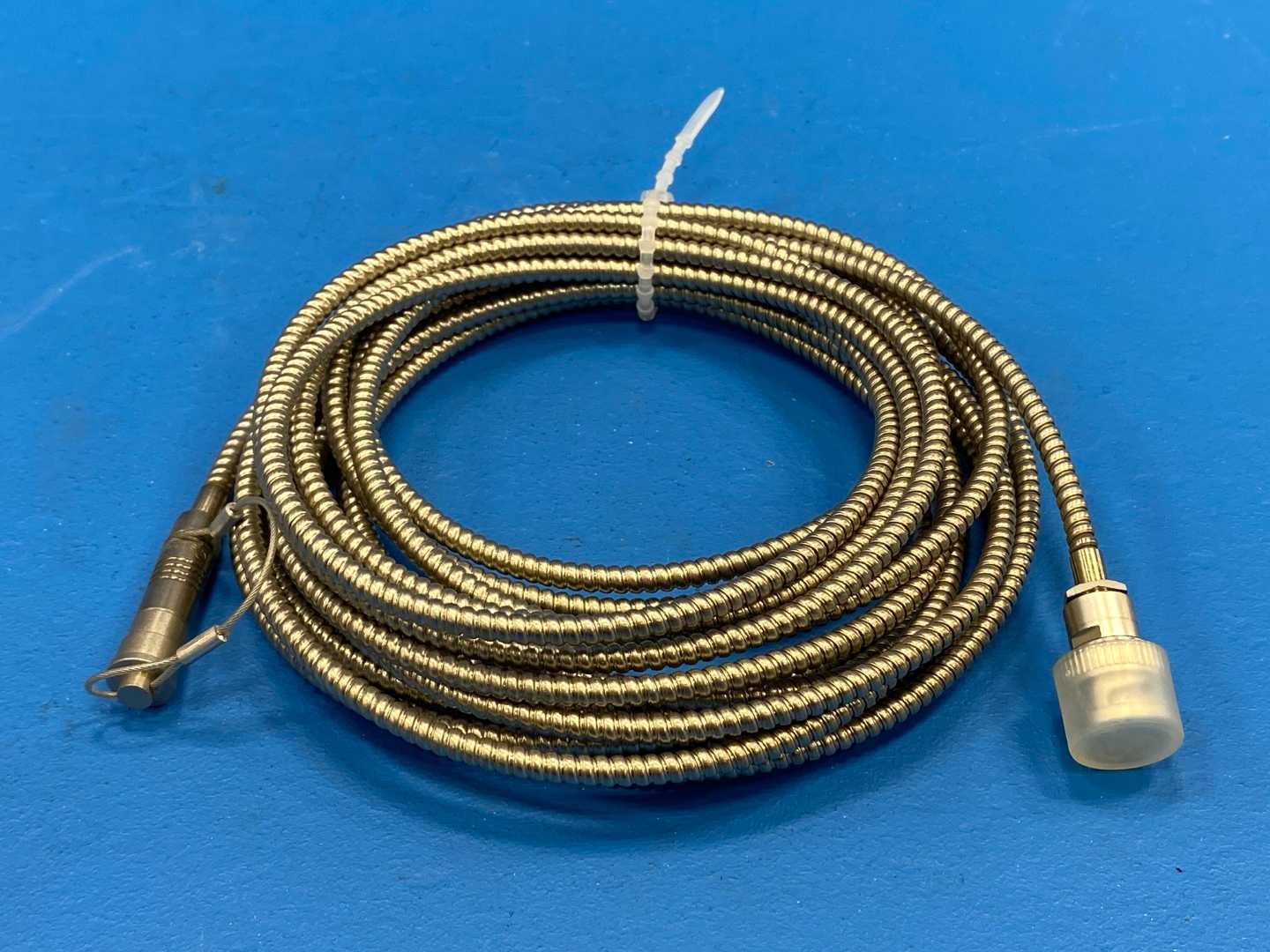 Kistler 1661A5 Pressure Sensor Cable Extension Q-Passed / Out 5M