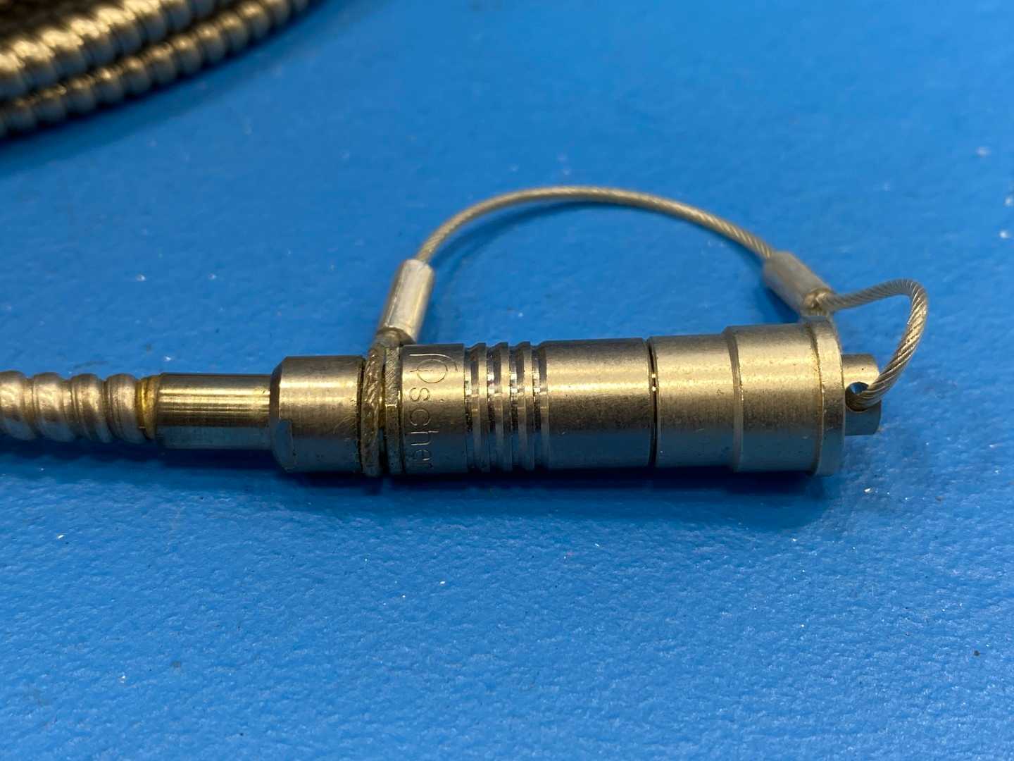 Kistler 1661A5 Pressure Sensor Cable Extension Q-Passed / Out 5M