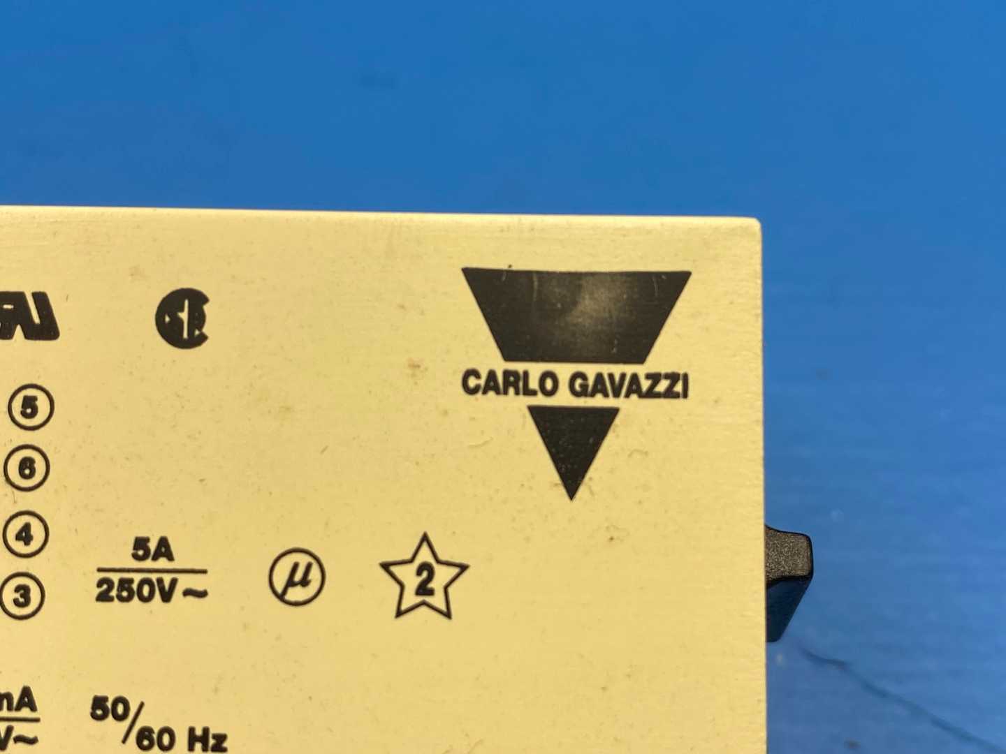 Carlo Gavazzi A 208 120006 Scantimer