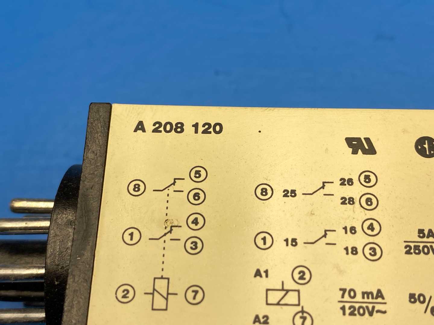 Carlo Gavazzi A 208 120006 Scantimer