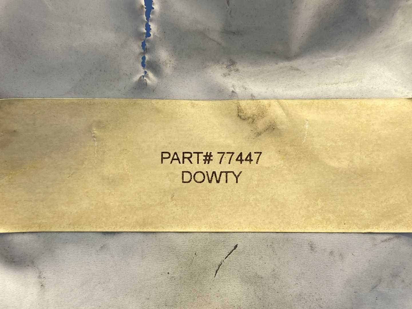 Tri-Tech Electronics Inc. Dowty Part 77447 Seal Kit