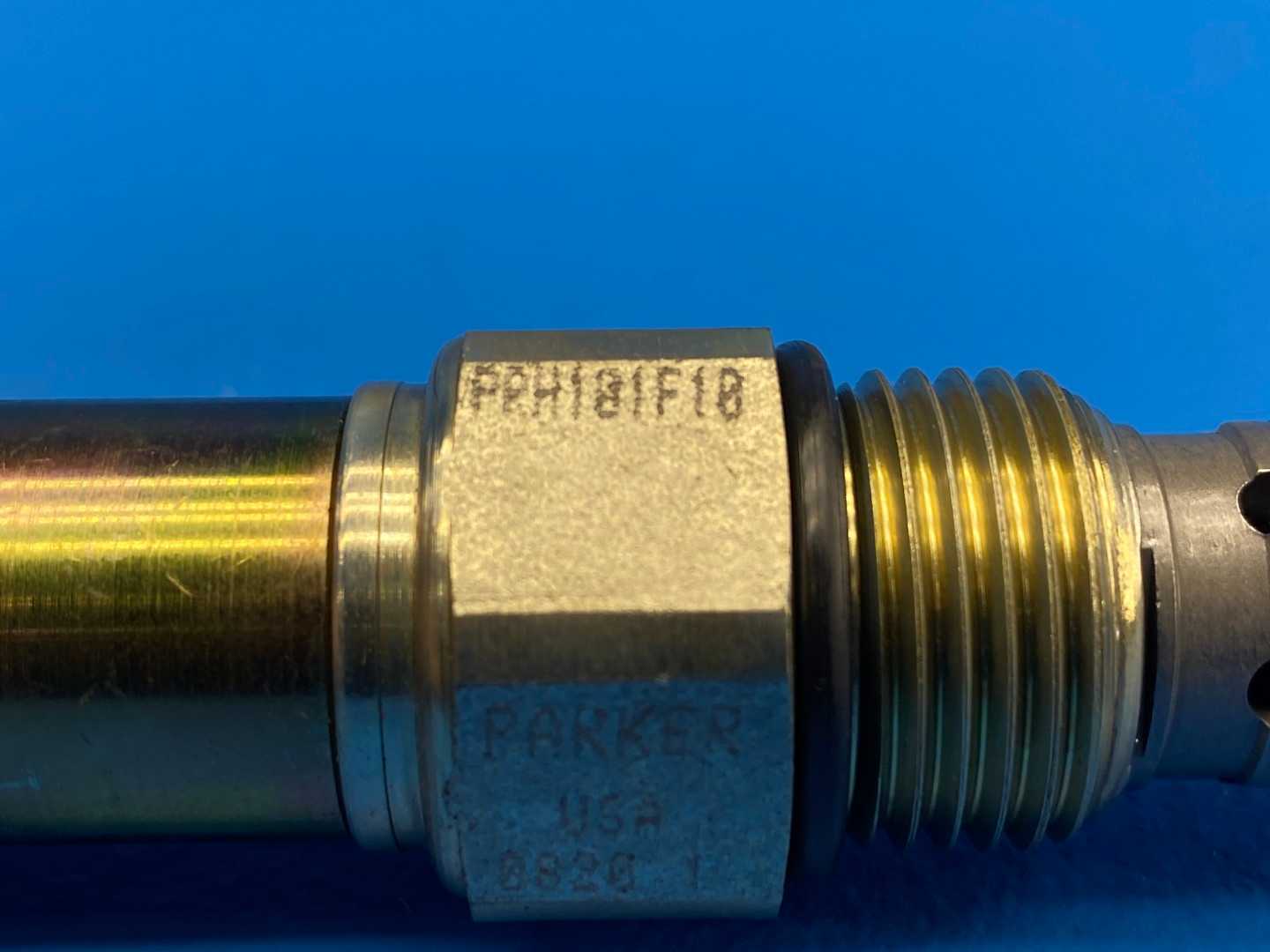 Parker PRH101F10 Pilot Operated Pressure Reducing Relieving Valve