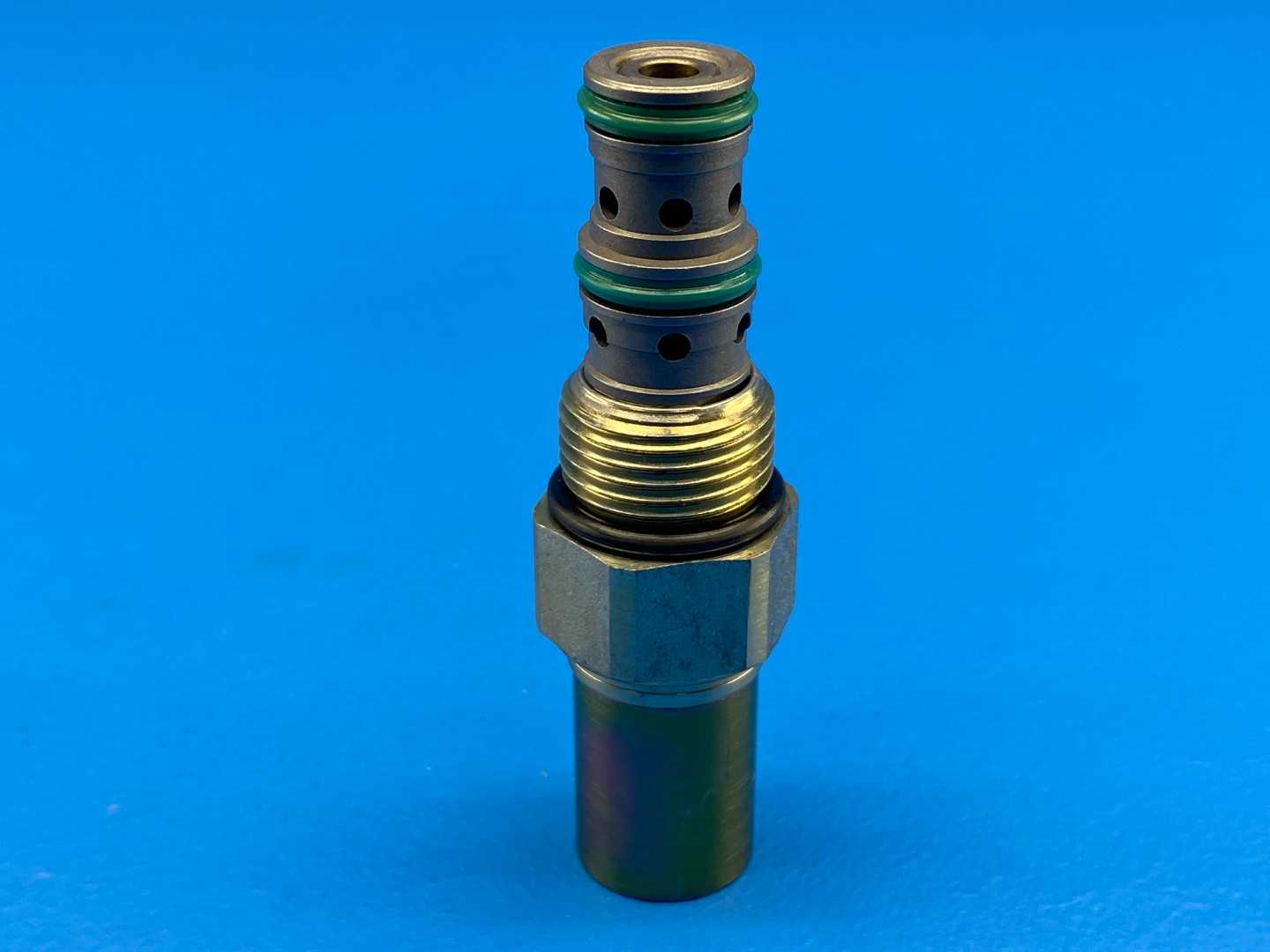 Parker PRH101F10 Pilot Operated Pressure Reducing Relieving Valve