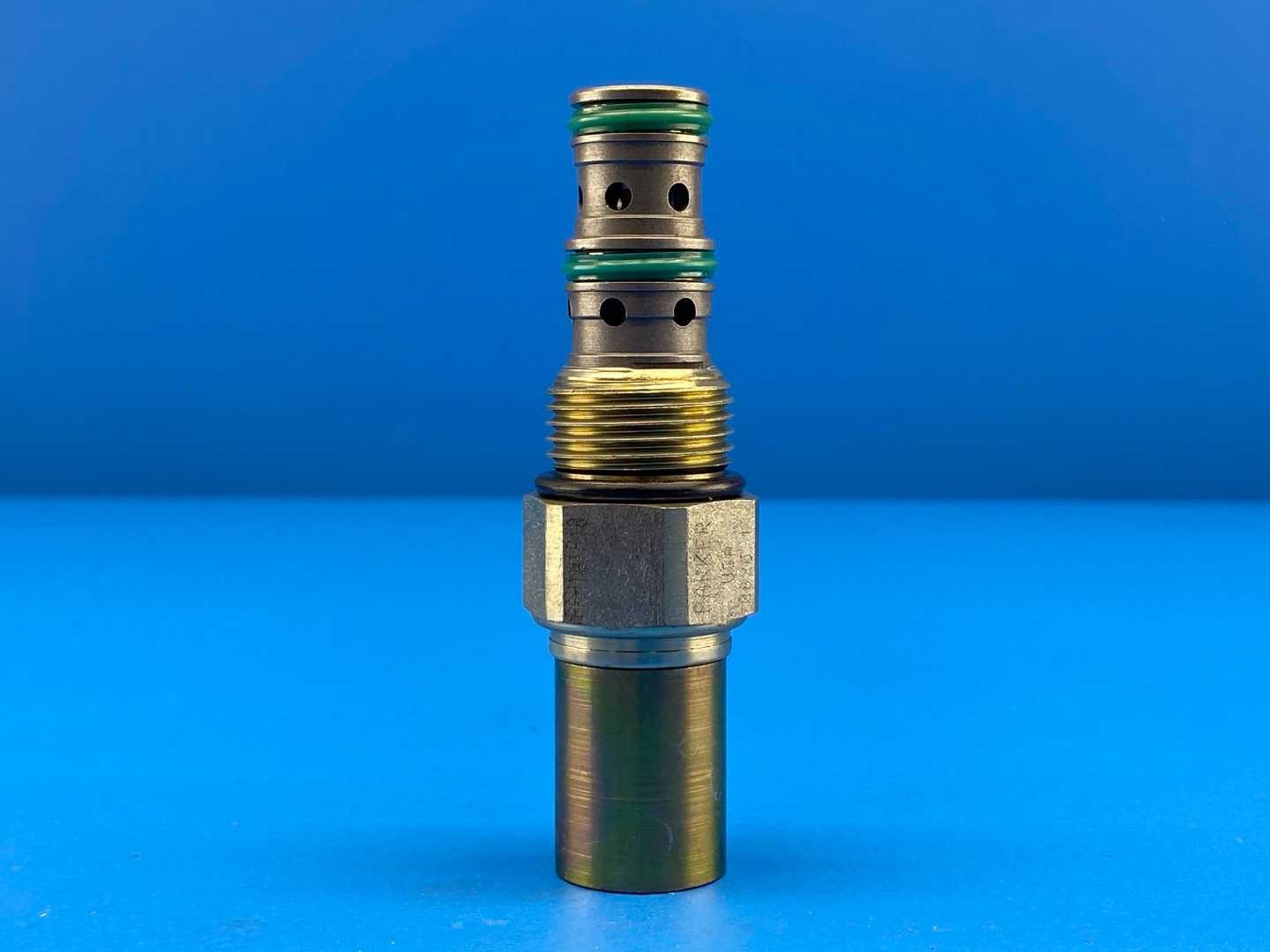 Parker PRH101F10 Pilot Operated Pressure Reducing Relieving Valve