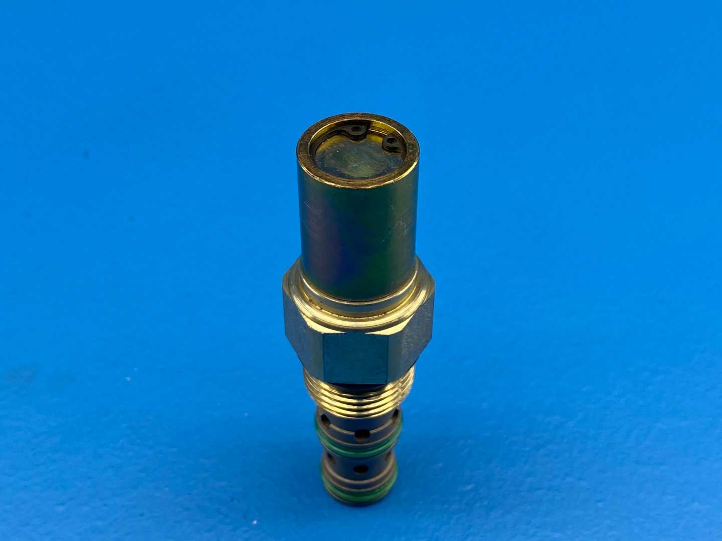 Parker PRH101F10 Pilot Operated Pressure Reducing Relieving Valve