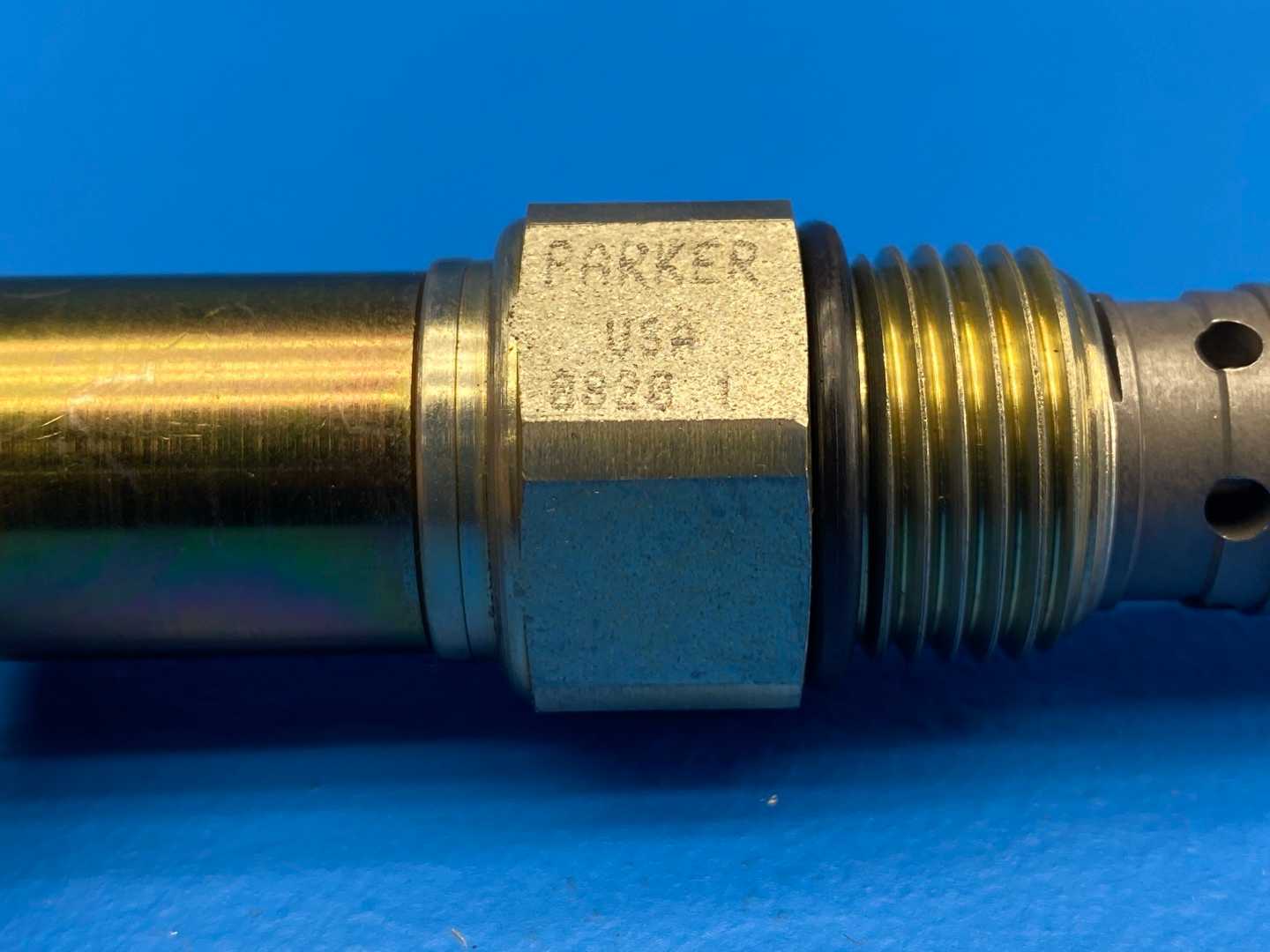 Parker PRH101F10 Pilot Operated Pressure Reducing Relieving Valve