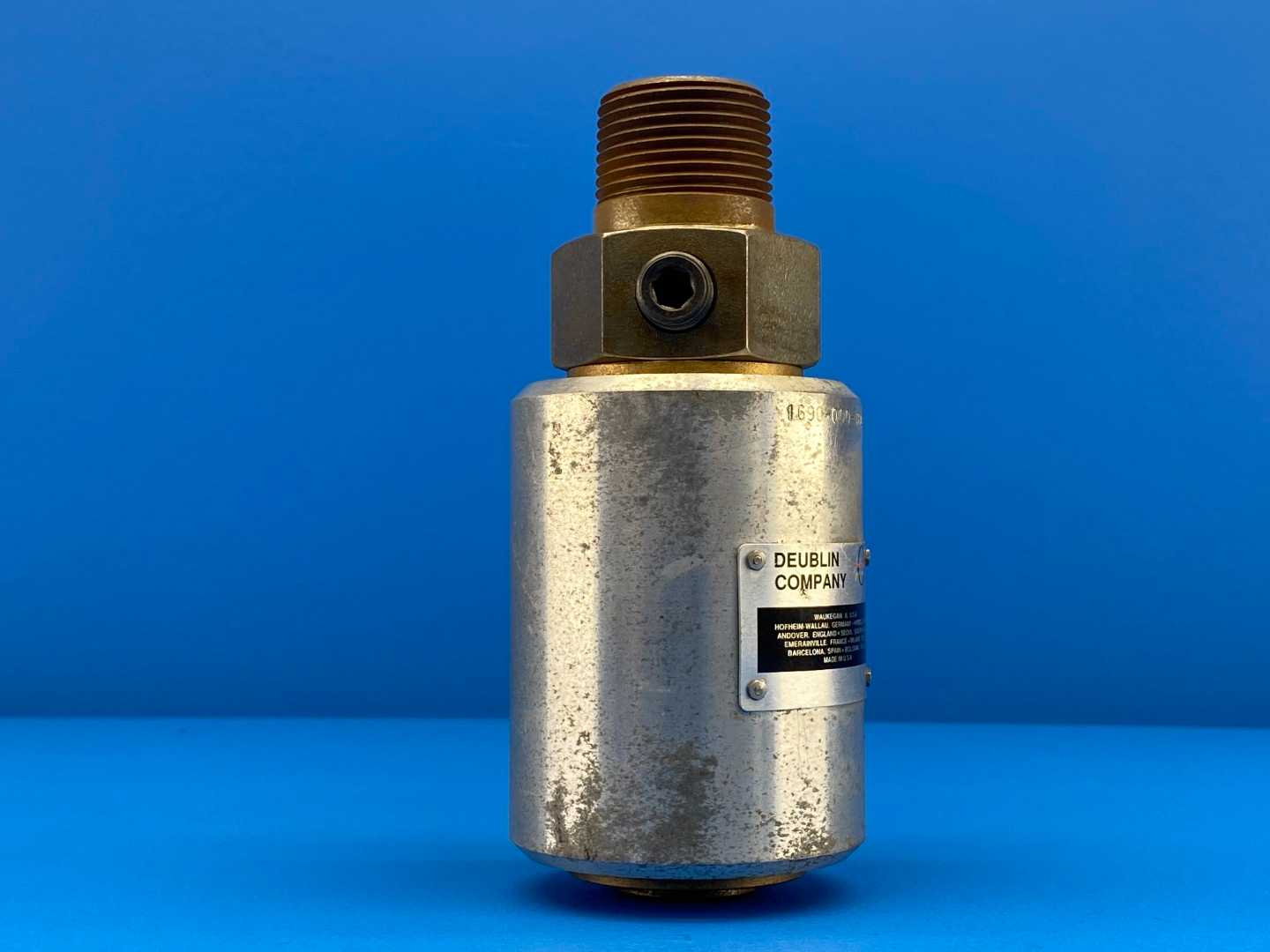 Deublin Company 1690-000-184 Rotary Union