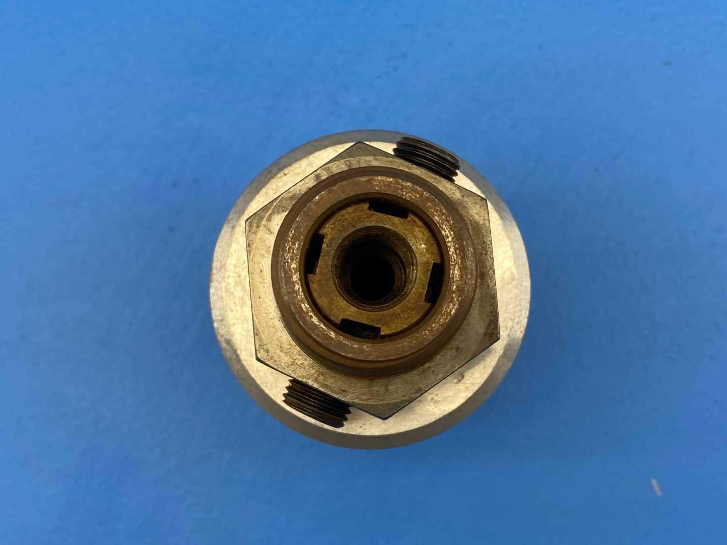 Deublin Company 1690-000-184 Rotary Union