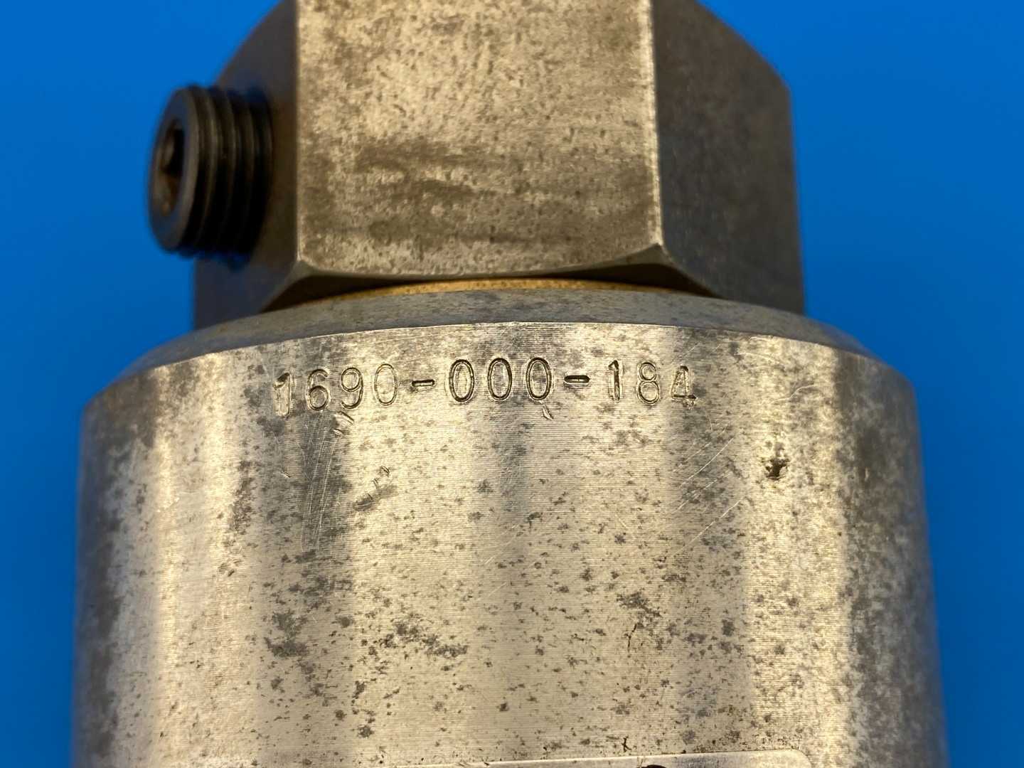 Deublin Company 1690-000-184 Rotary Union