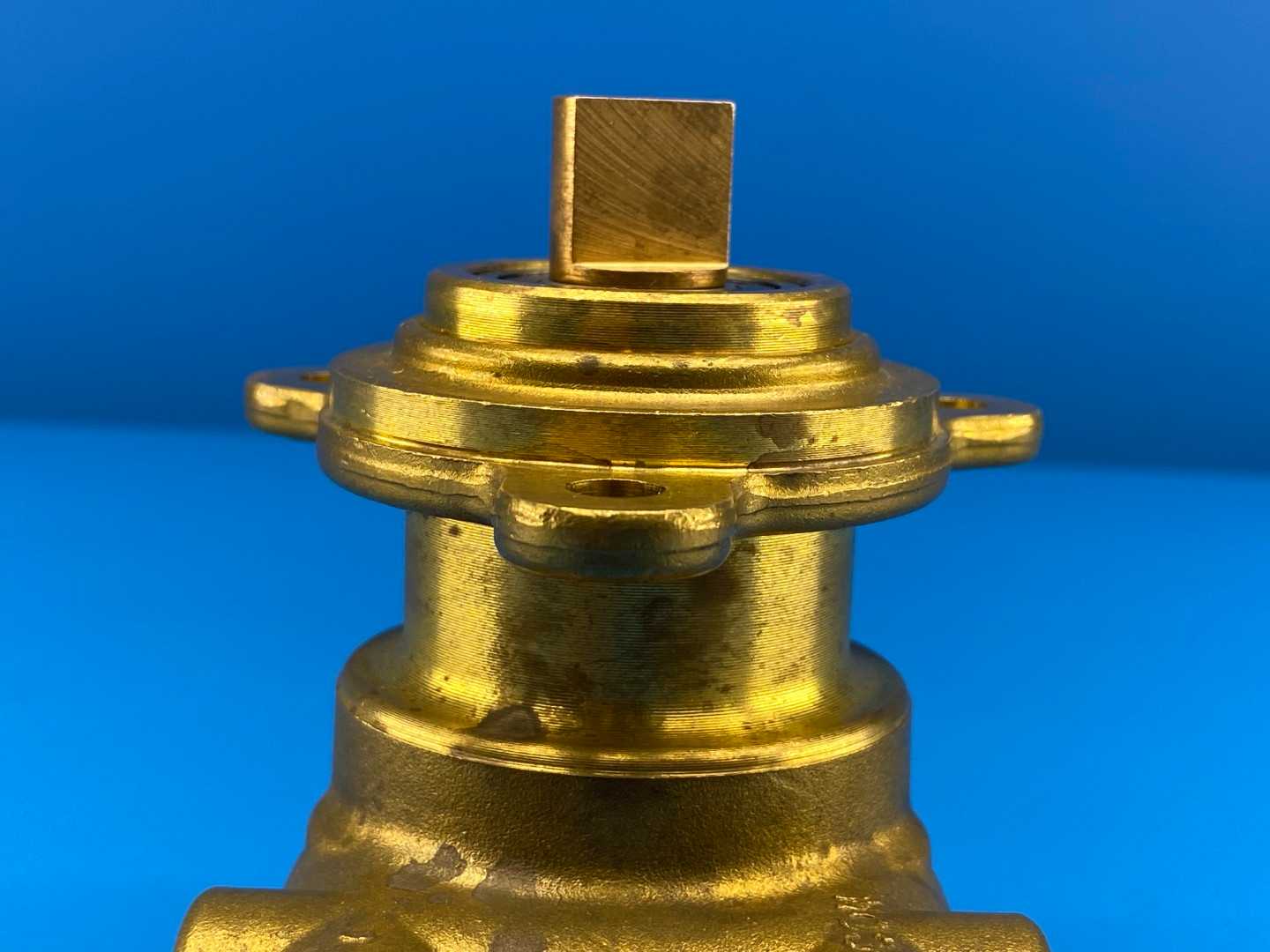 Haskris / Procon 102L100F11XX, Procon Series 2 Brass Rotary Vane Pump